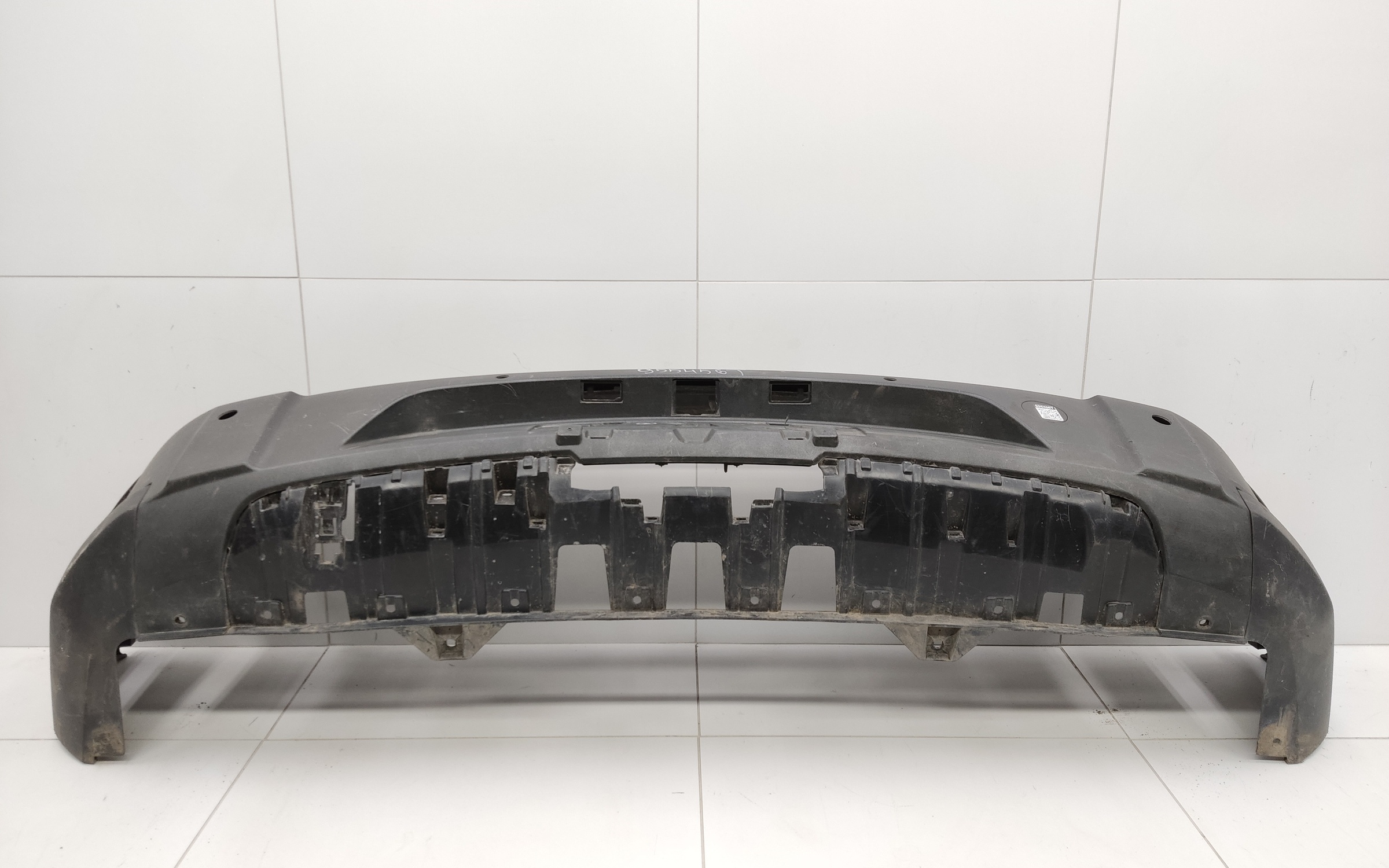 Бампер задний Haval H3