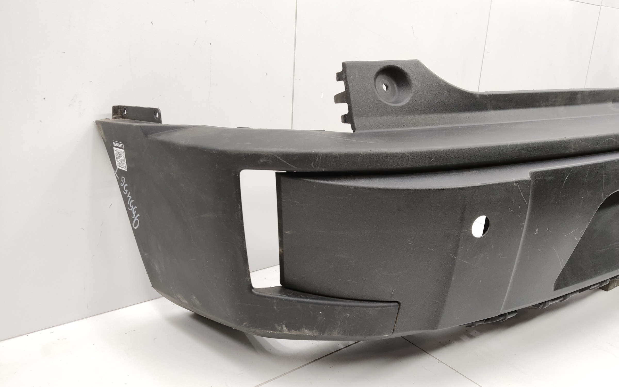 Бампер задний Haval H3