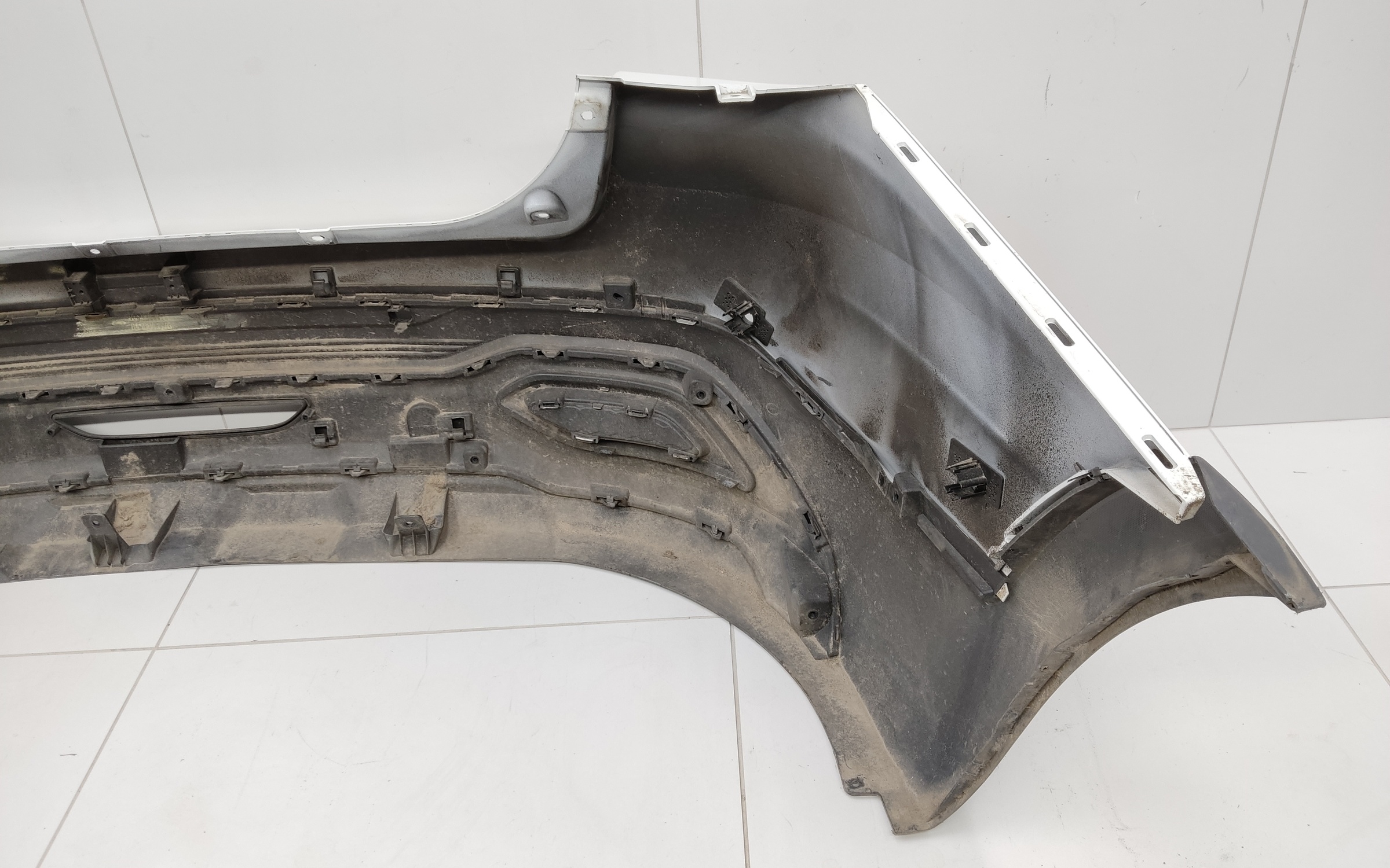 Бампер задний Lada Vesta Cross Restail