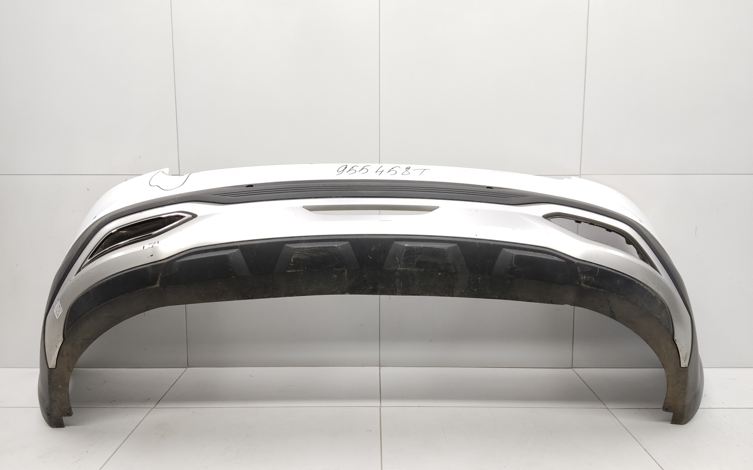 Бампер задний Lada Vesta Cross Restail