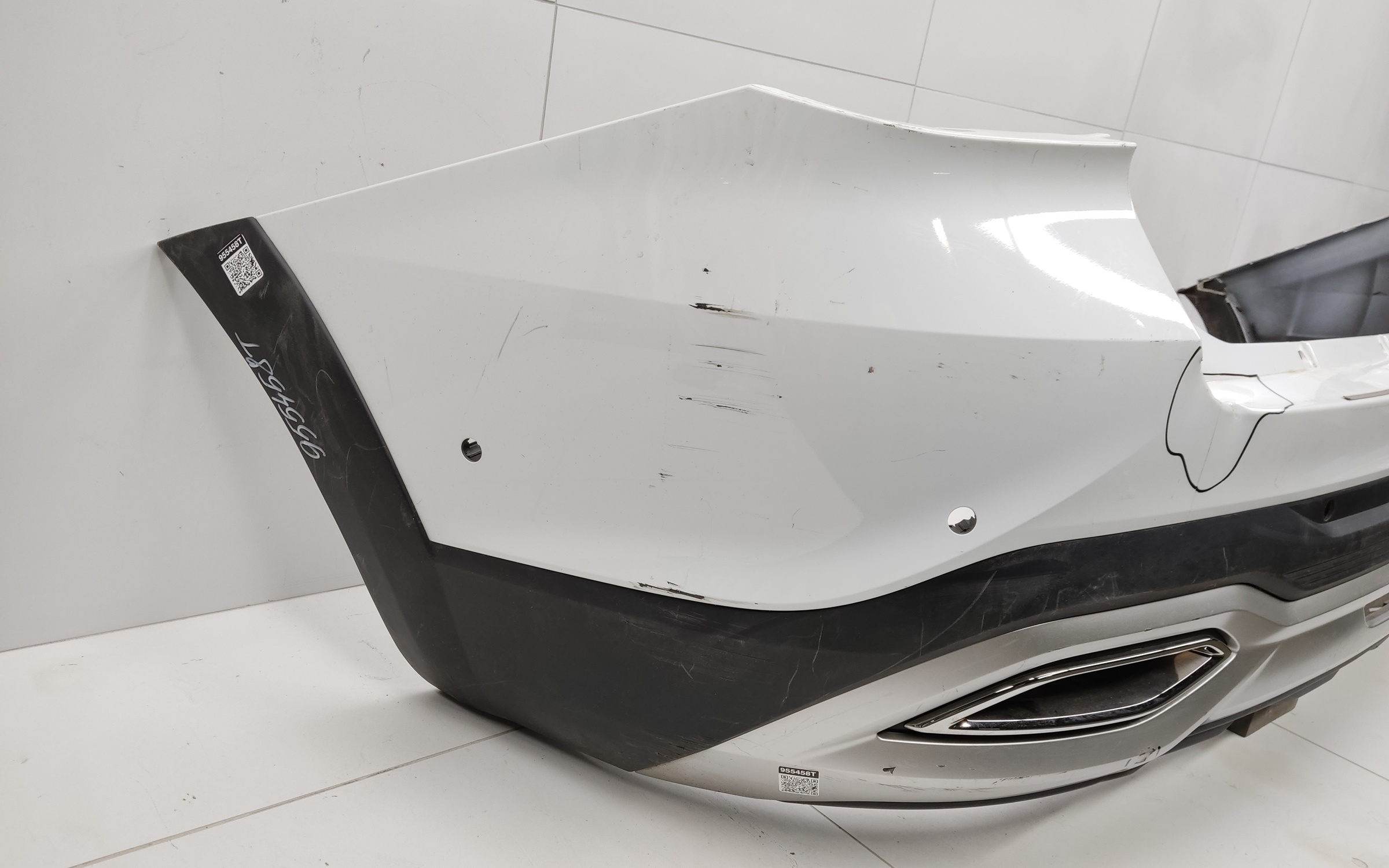 Бампер задний Lada Vesta Cross Restail