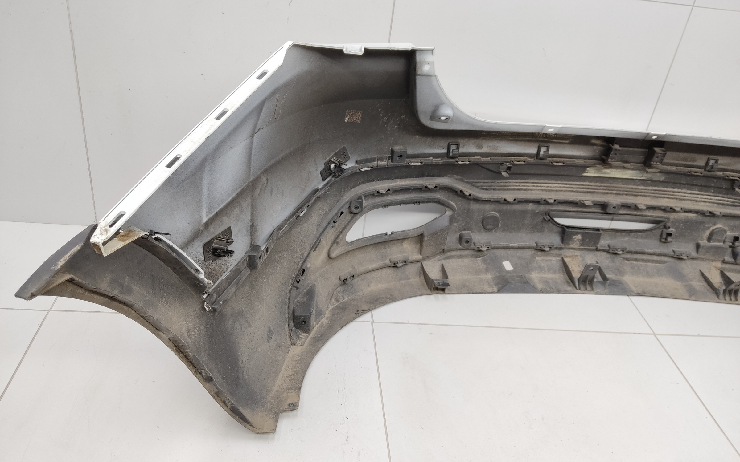 Бампер задний Lada Vesta Cross Restail