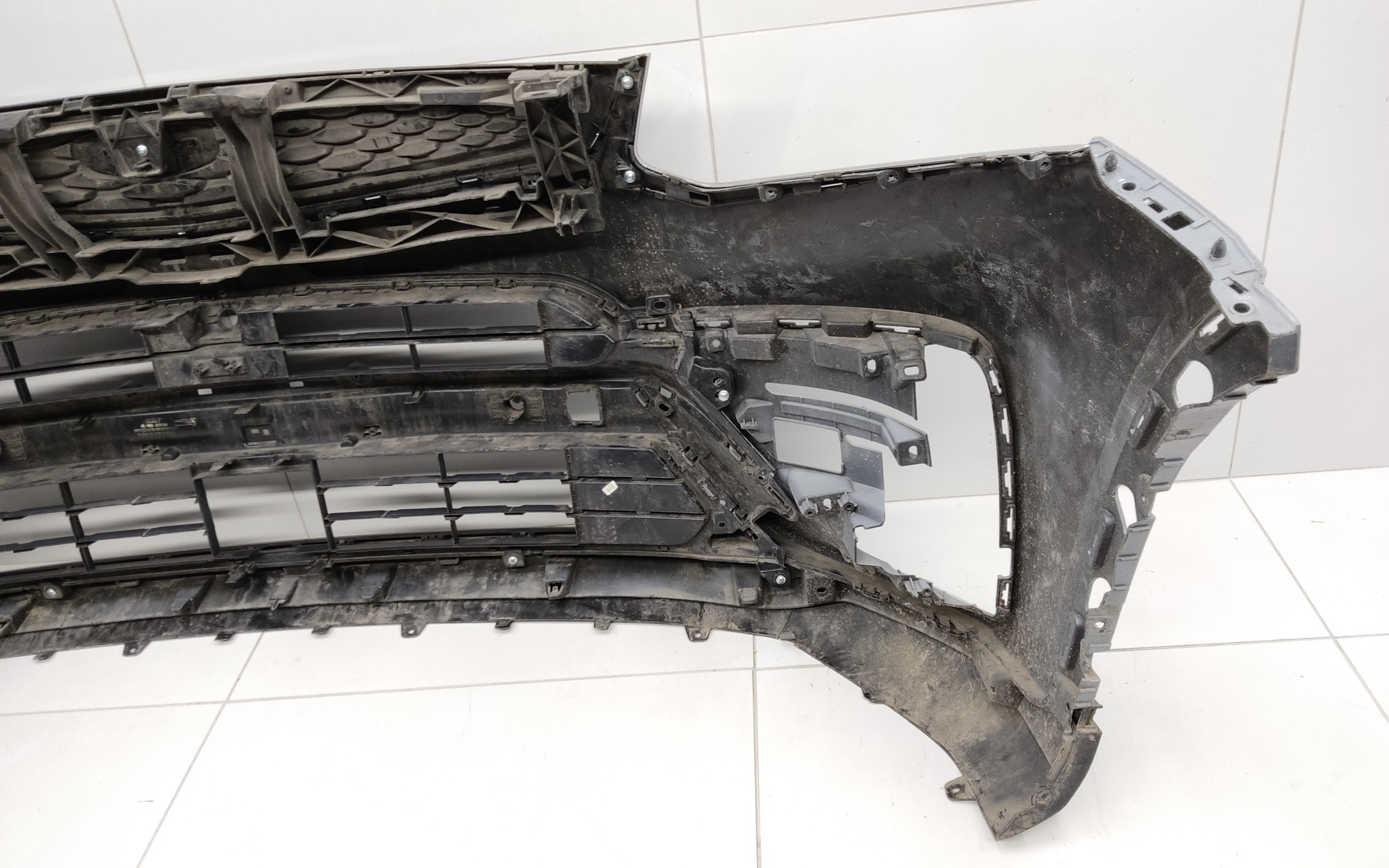 Бампер передний Geely Tugella 1 Restail