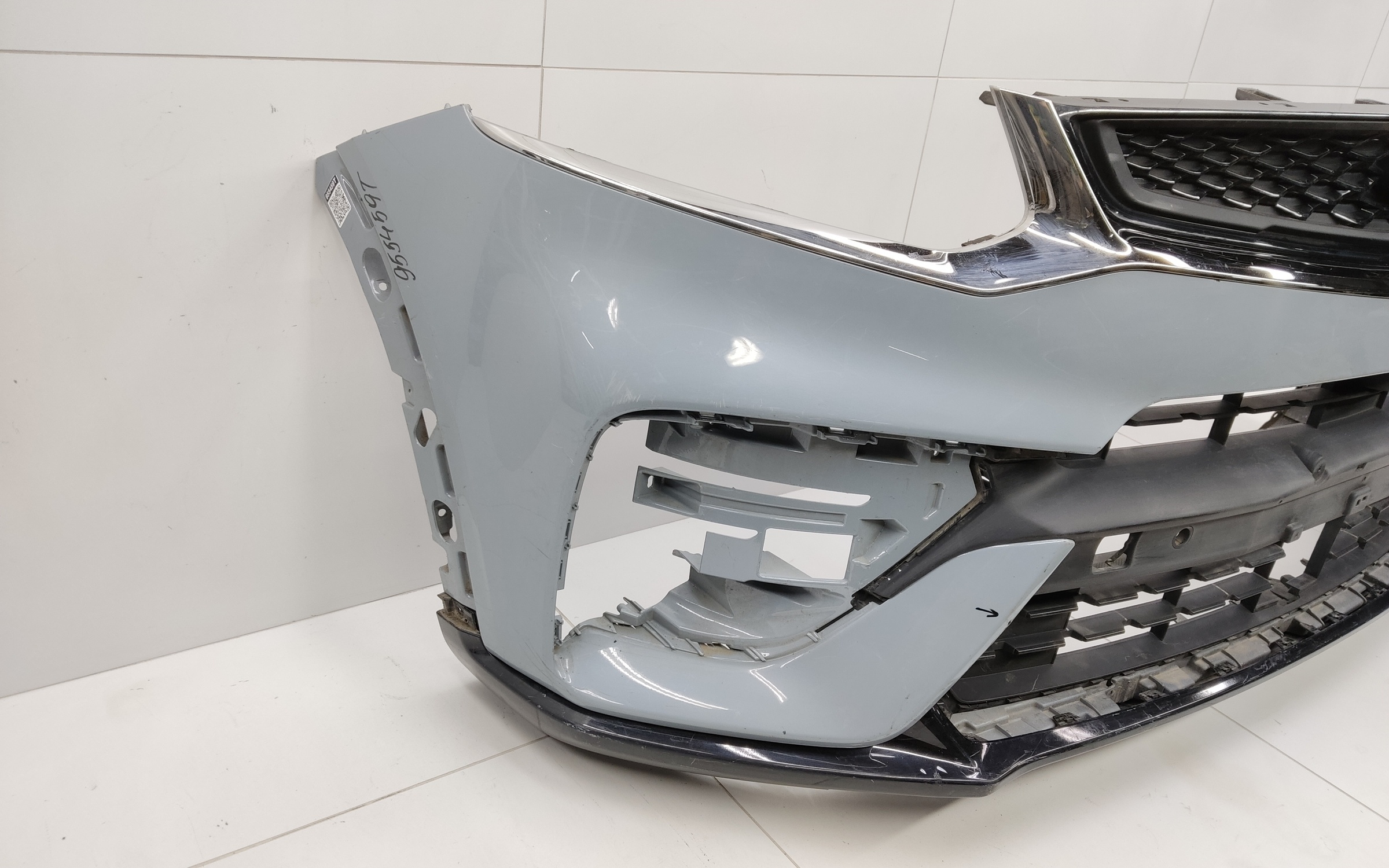 Бампер передний Geely Tugella 1 Restail