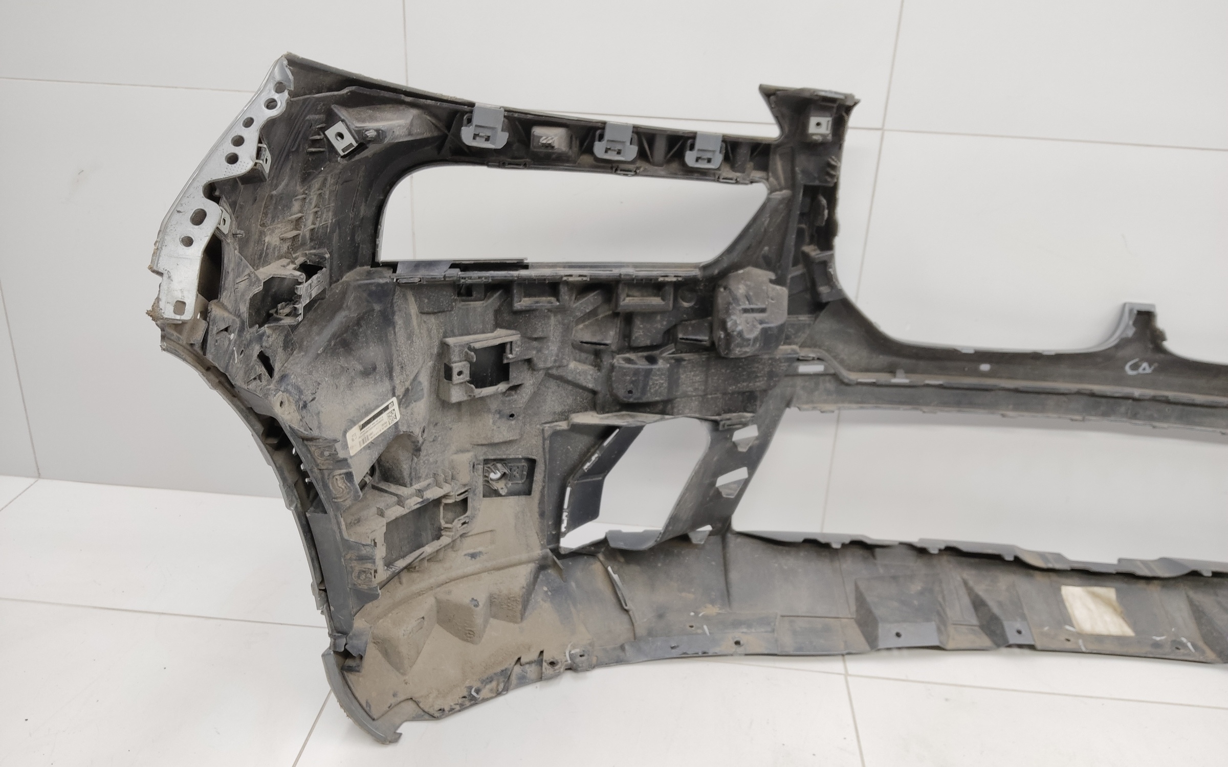 Бампер передний BMW X7 G07 Restail M-Paket