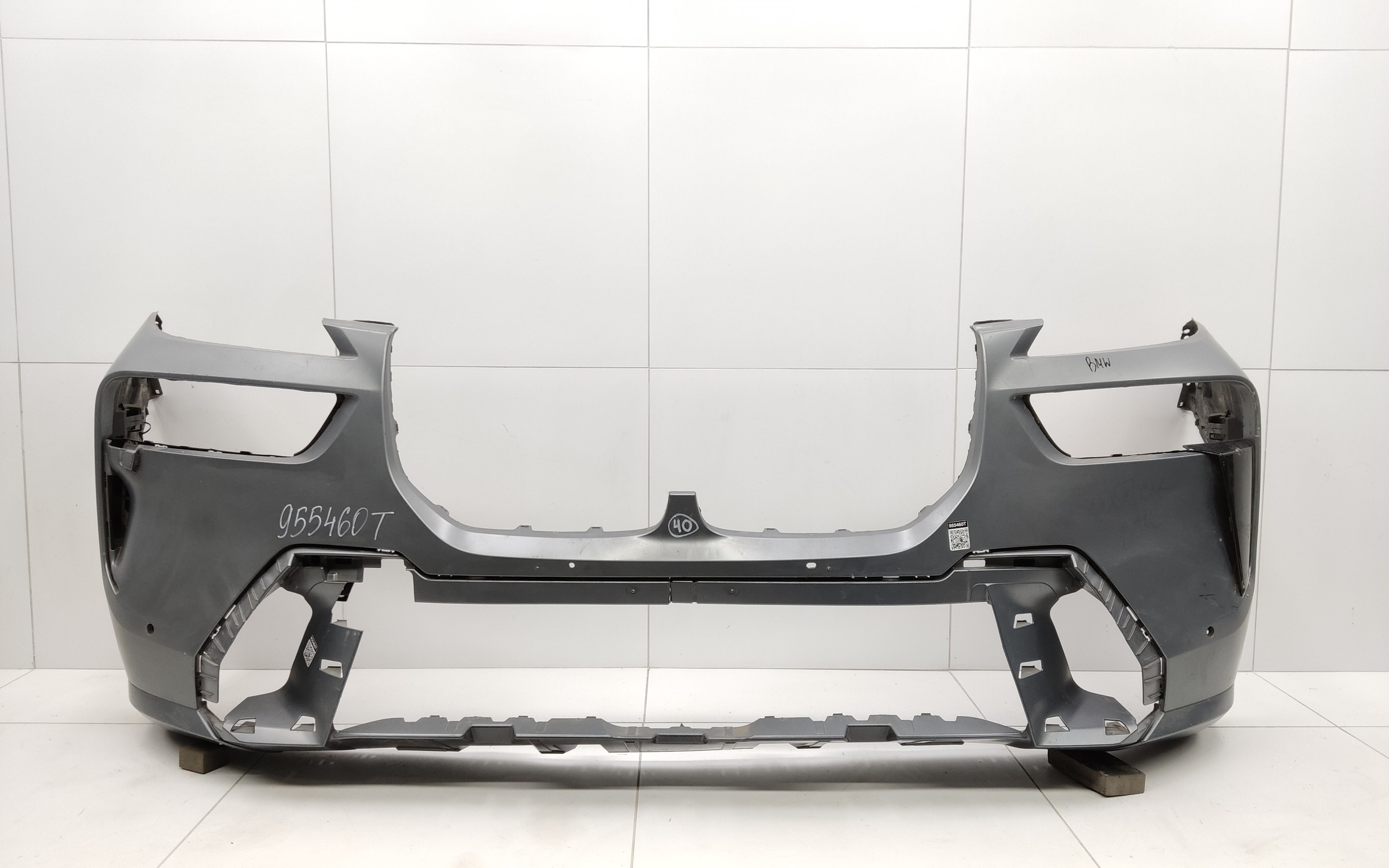 Бампер передний BMW X7 G07 Restail M-Paket