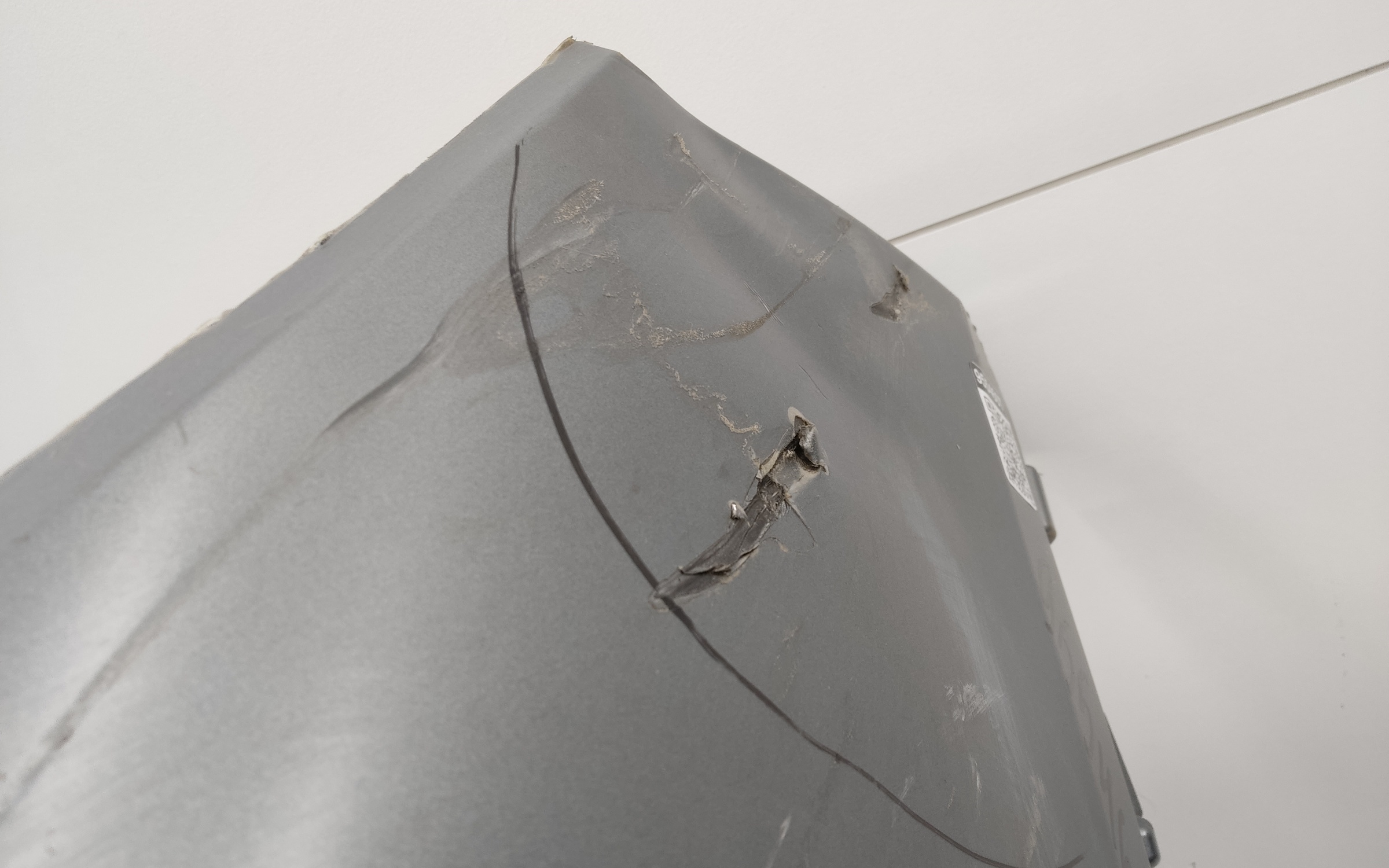 Бампер передний BMW X7 G07 Restail M-Paket