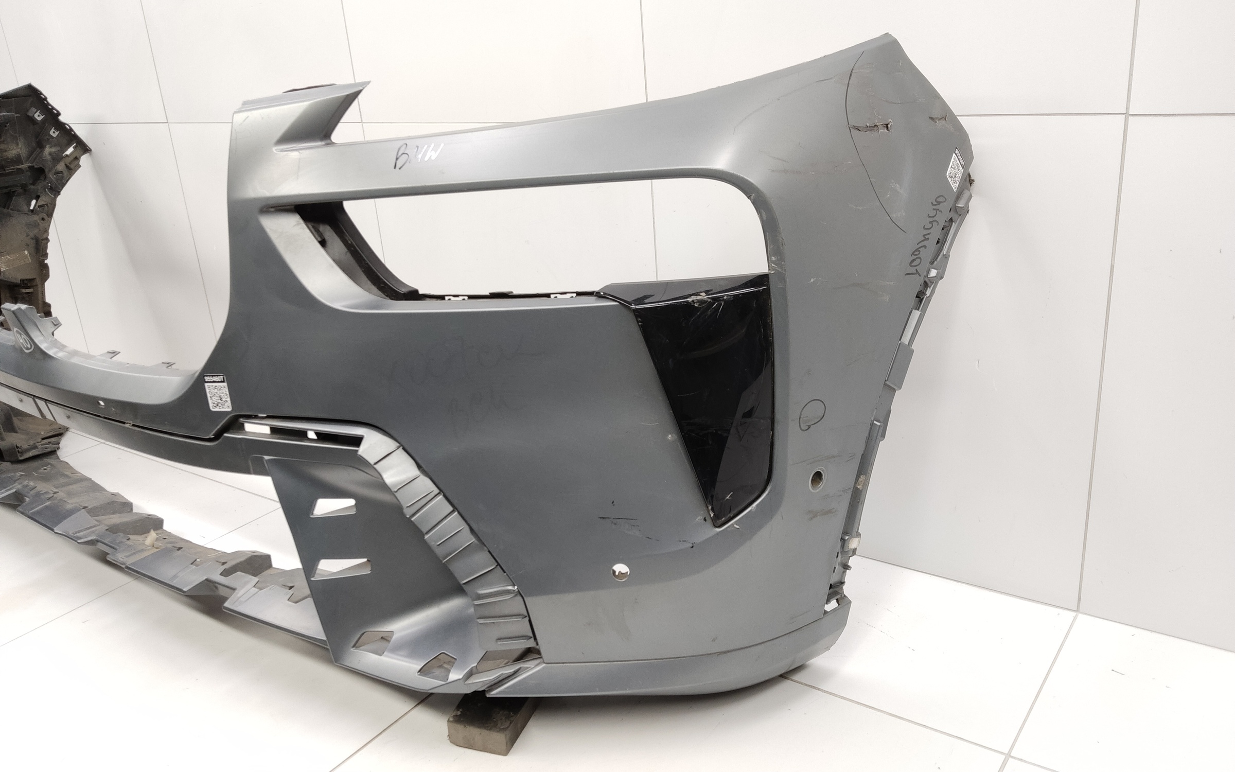 Бампер передний BMW X7 G07 Restail M-Paket