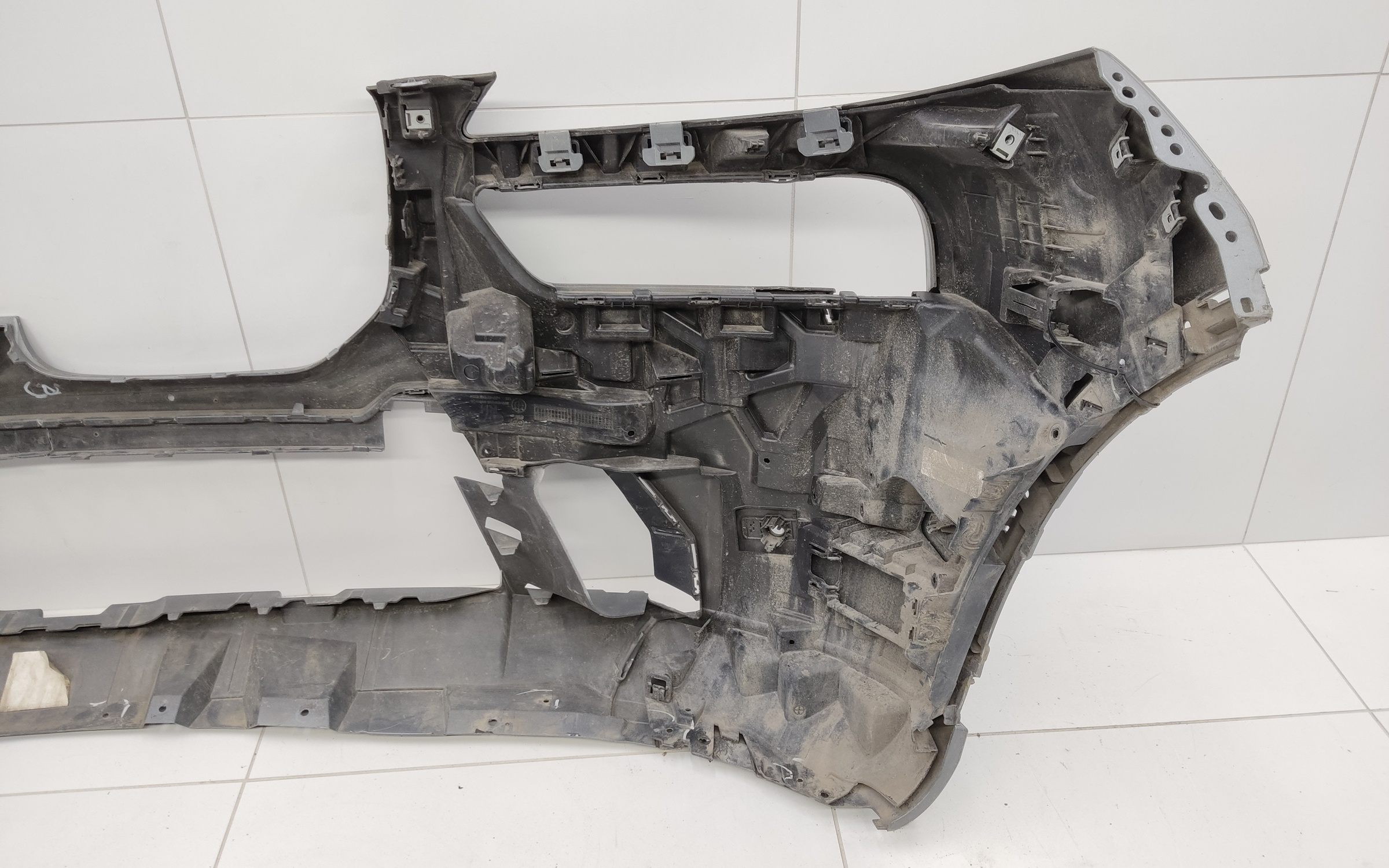 Бампер передний BMW X7 G07 Restail M-Paket