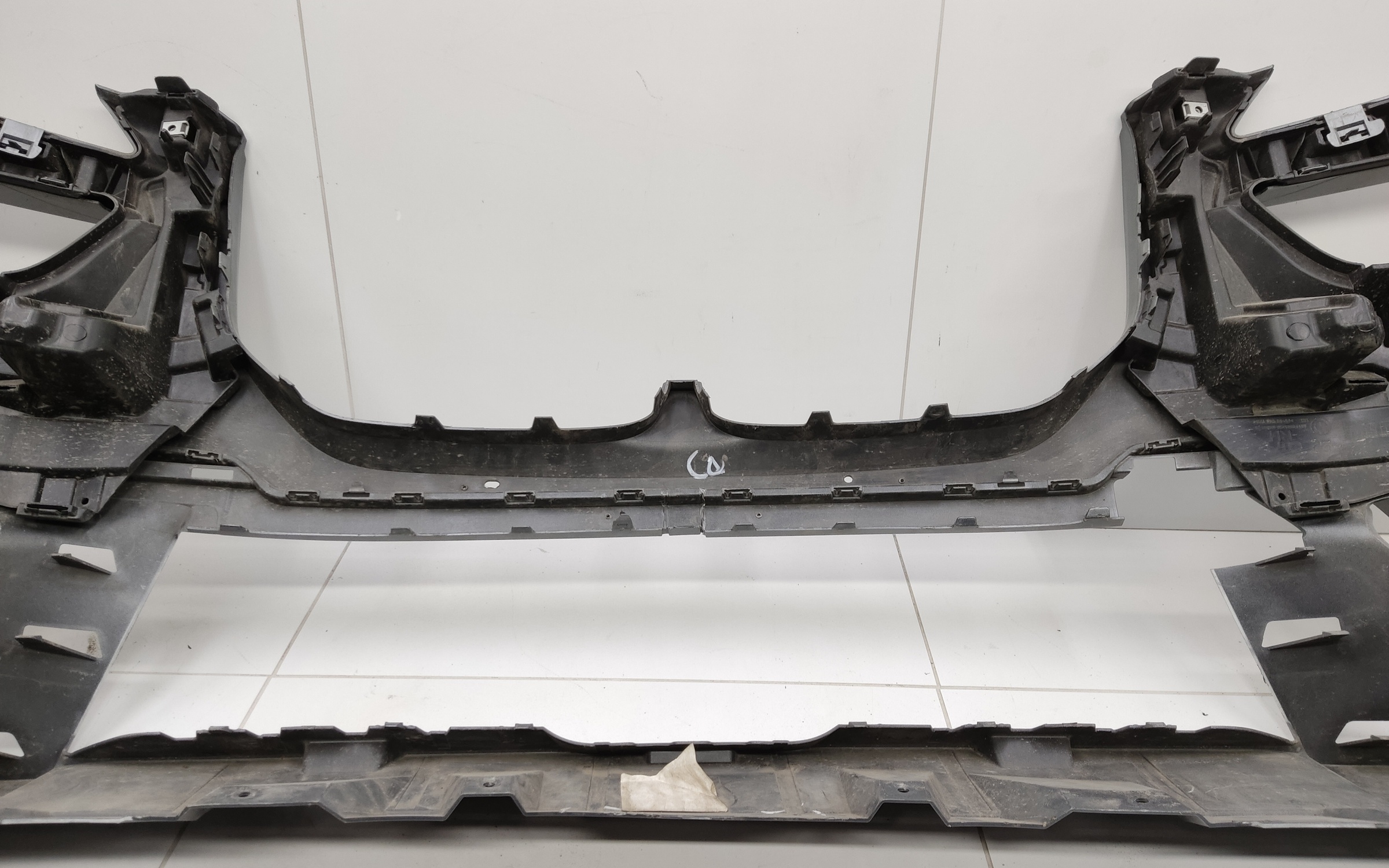 Бампер передний BMW X7 G07 Restail M-Paket