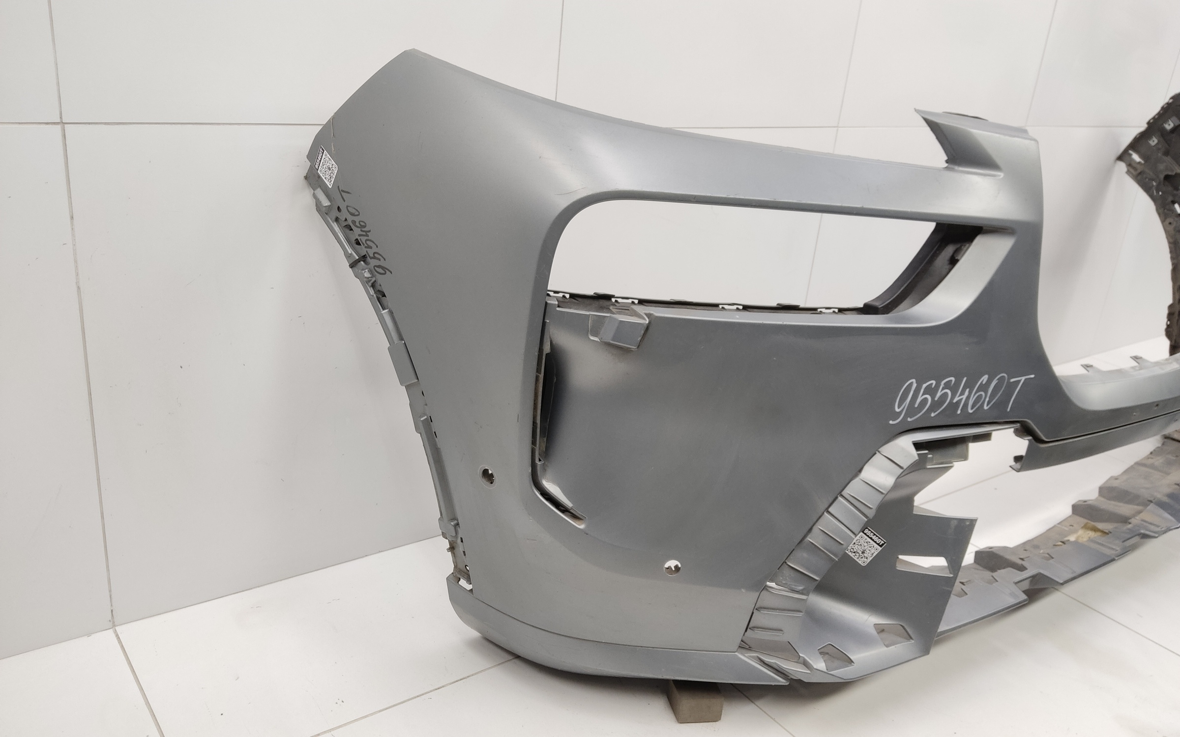 Бампер передний BMW X7 G07 Restail M-Paket