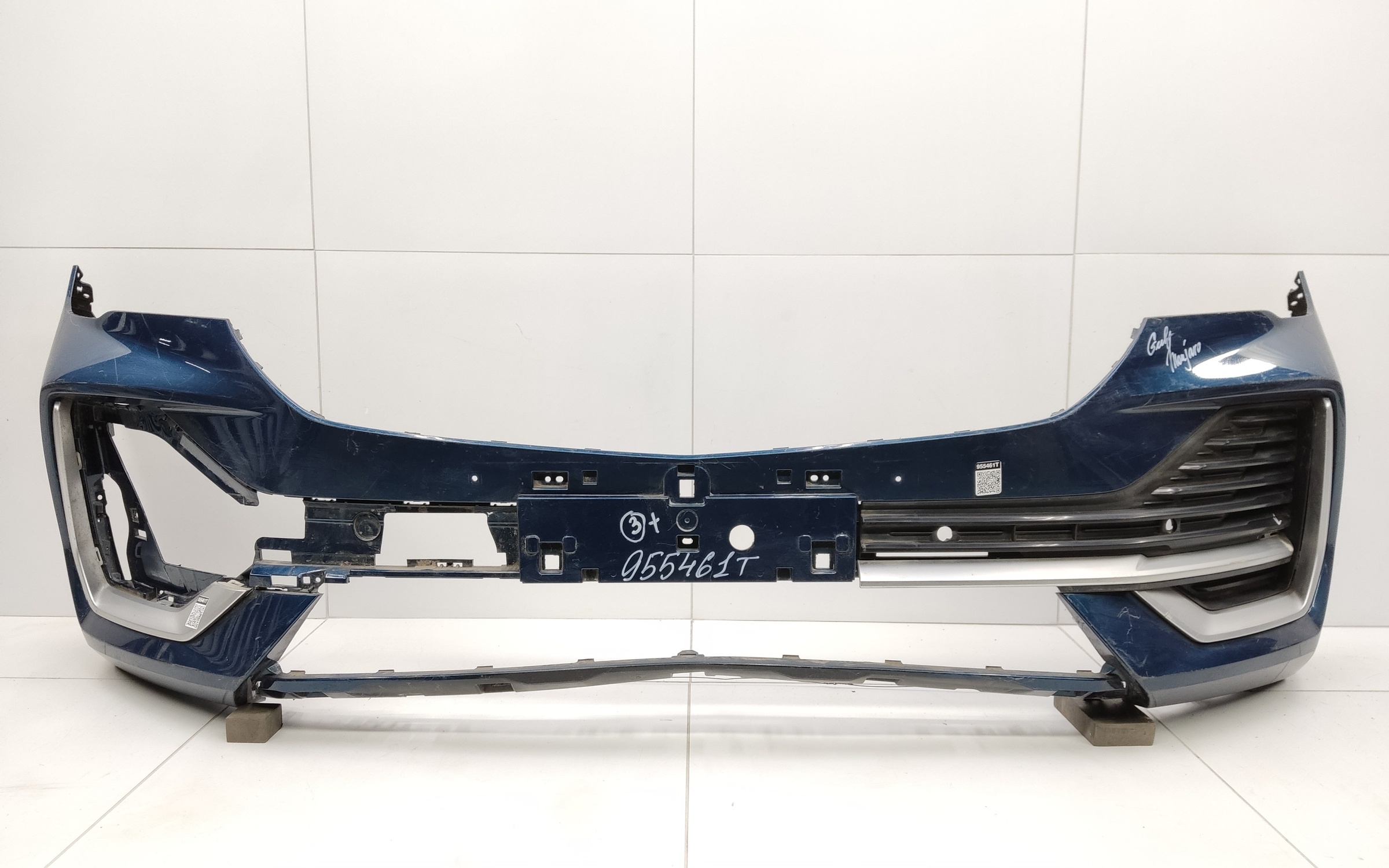 Бампер передний Geely Monjaro