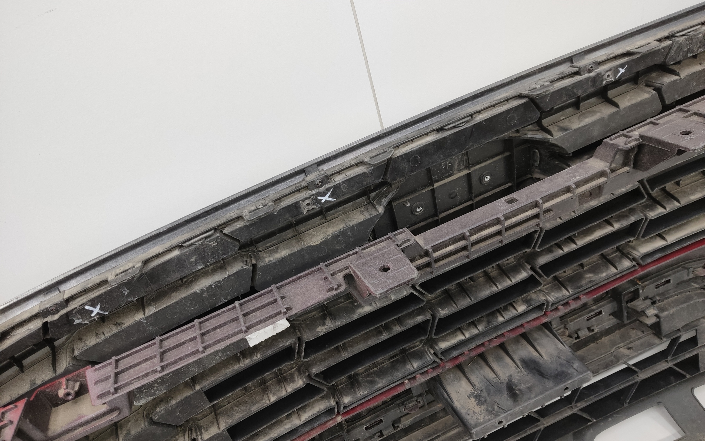 Бампер передний Hyundai Creta 2