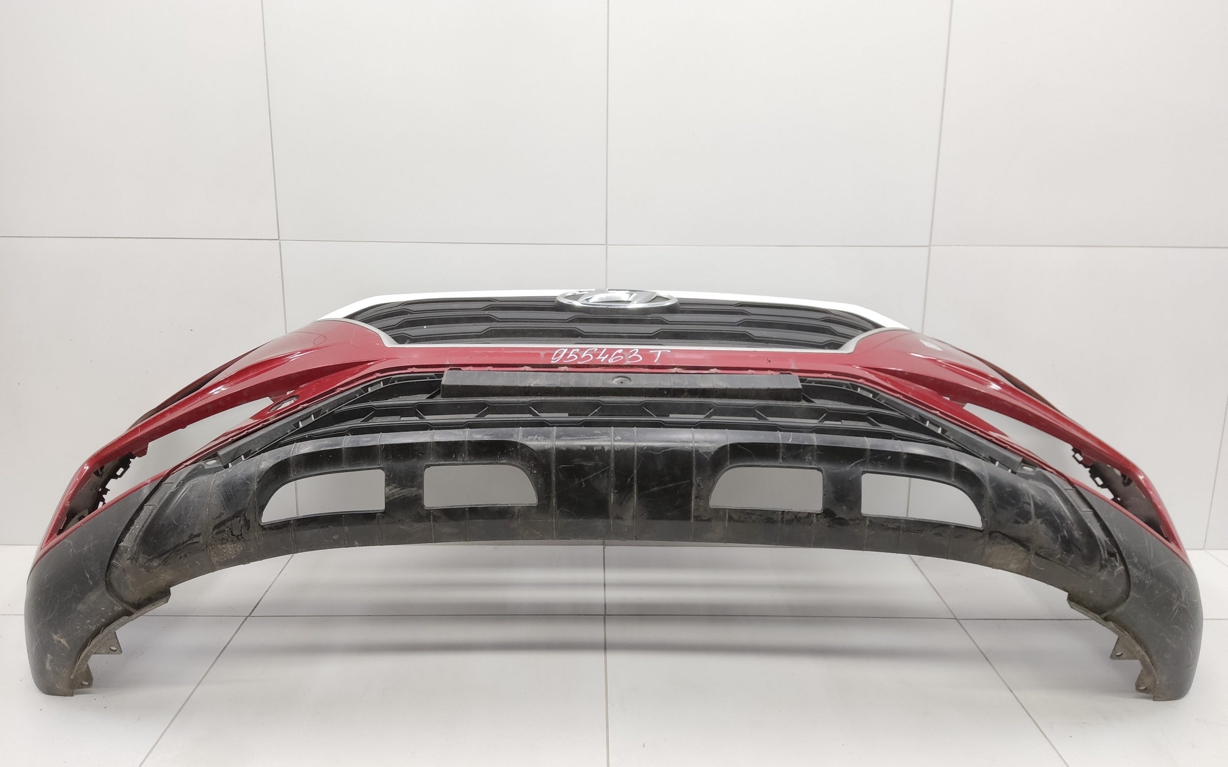 Бампер передний Hyundai Creta 2