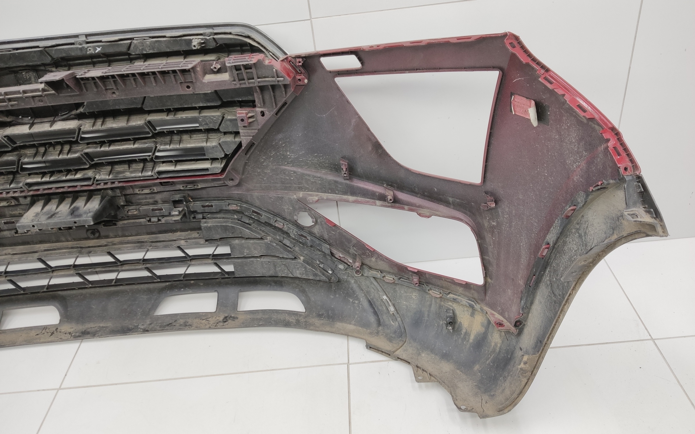 Бампер передний Hyundai Creta 2