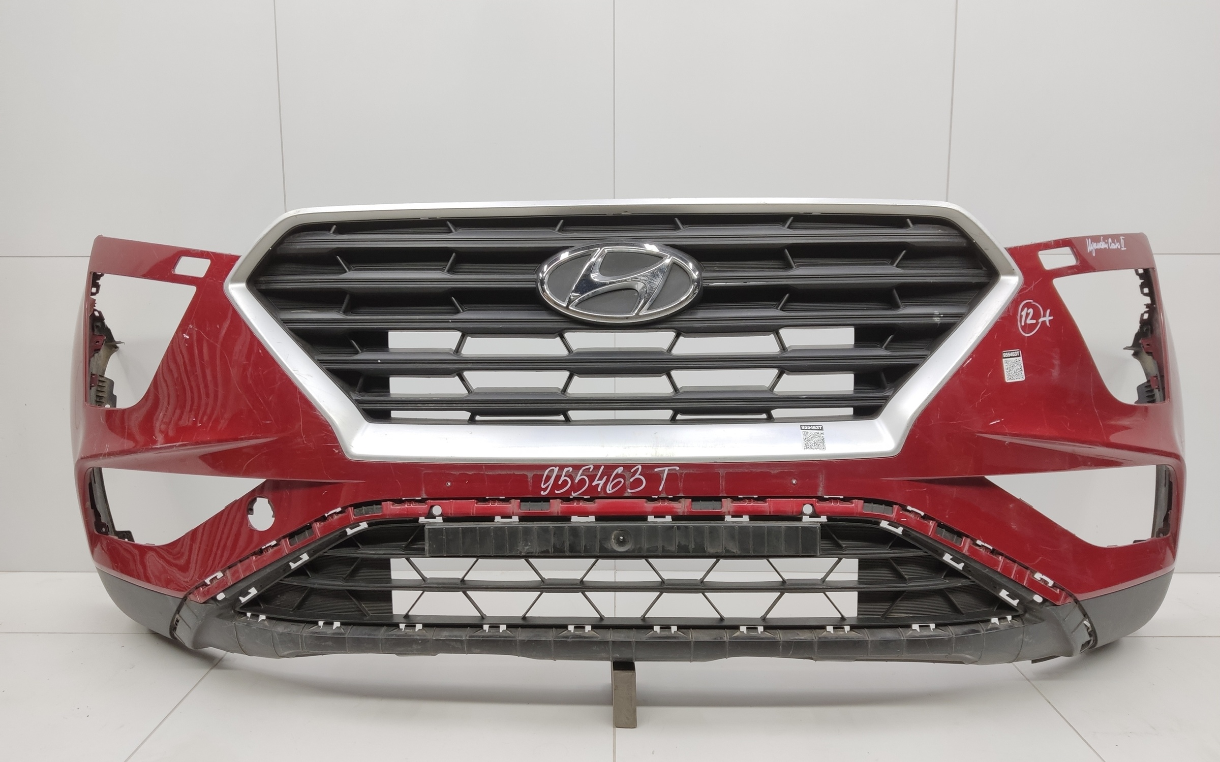 Бампер передний Hyundai Creta 2