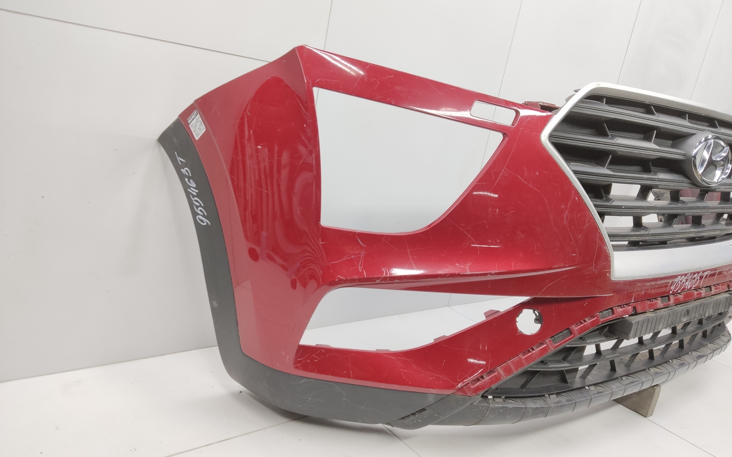 Бампер передний Hyundai Creta 2