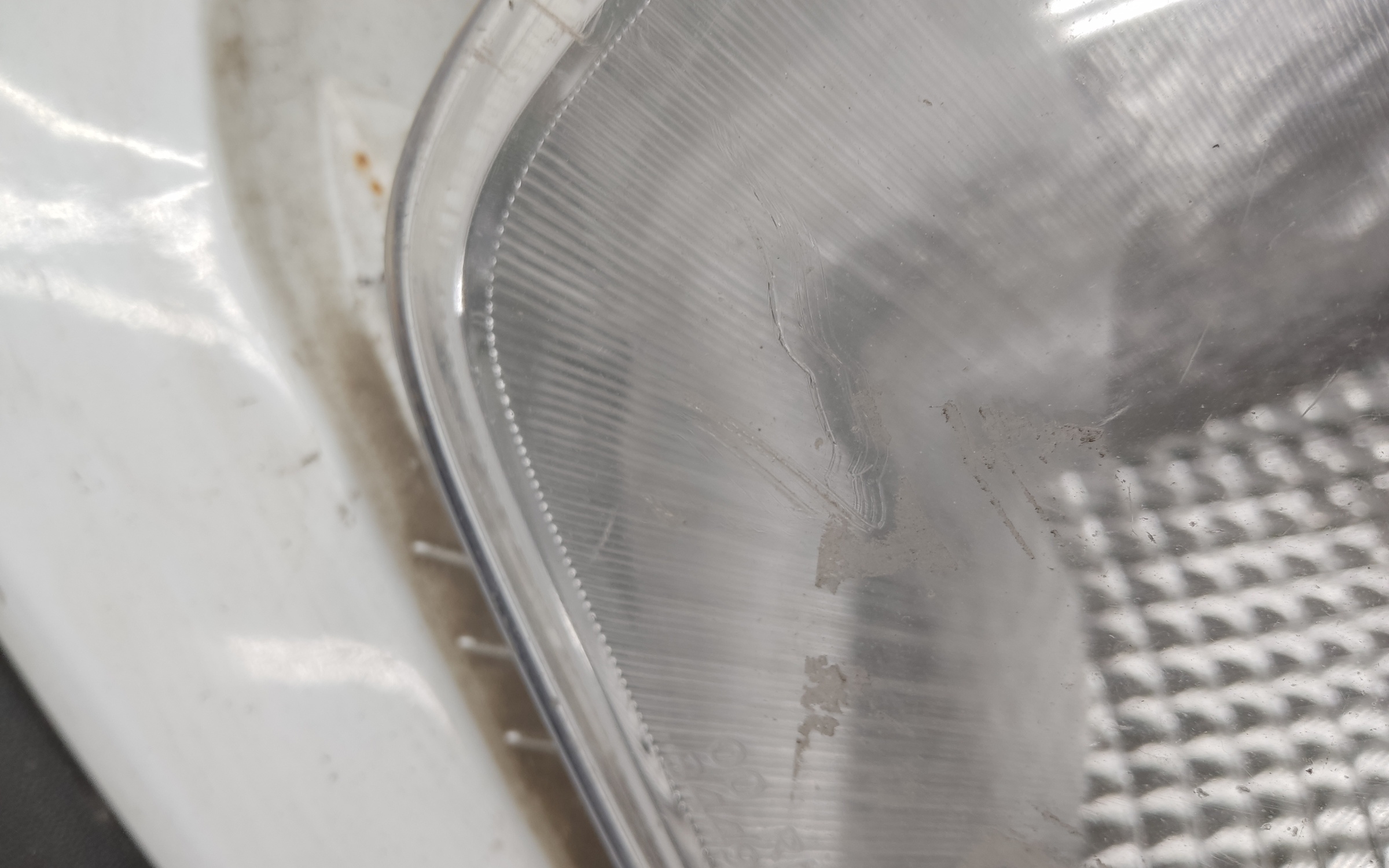 Бампер передний Hyundai Creta 1