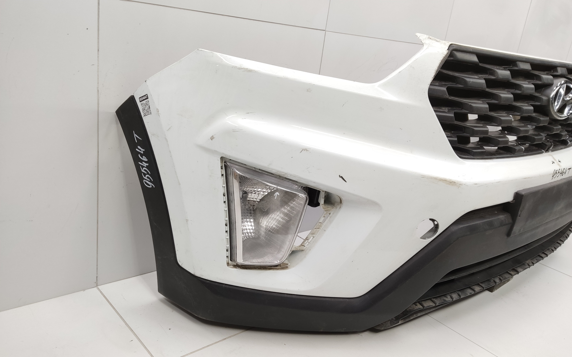 Бампер передний Hyundai Creta 1