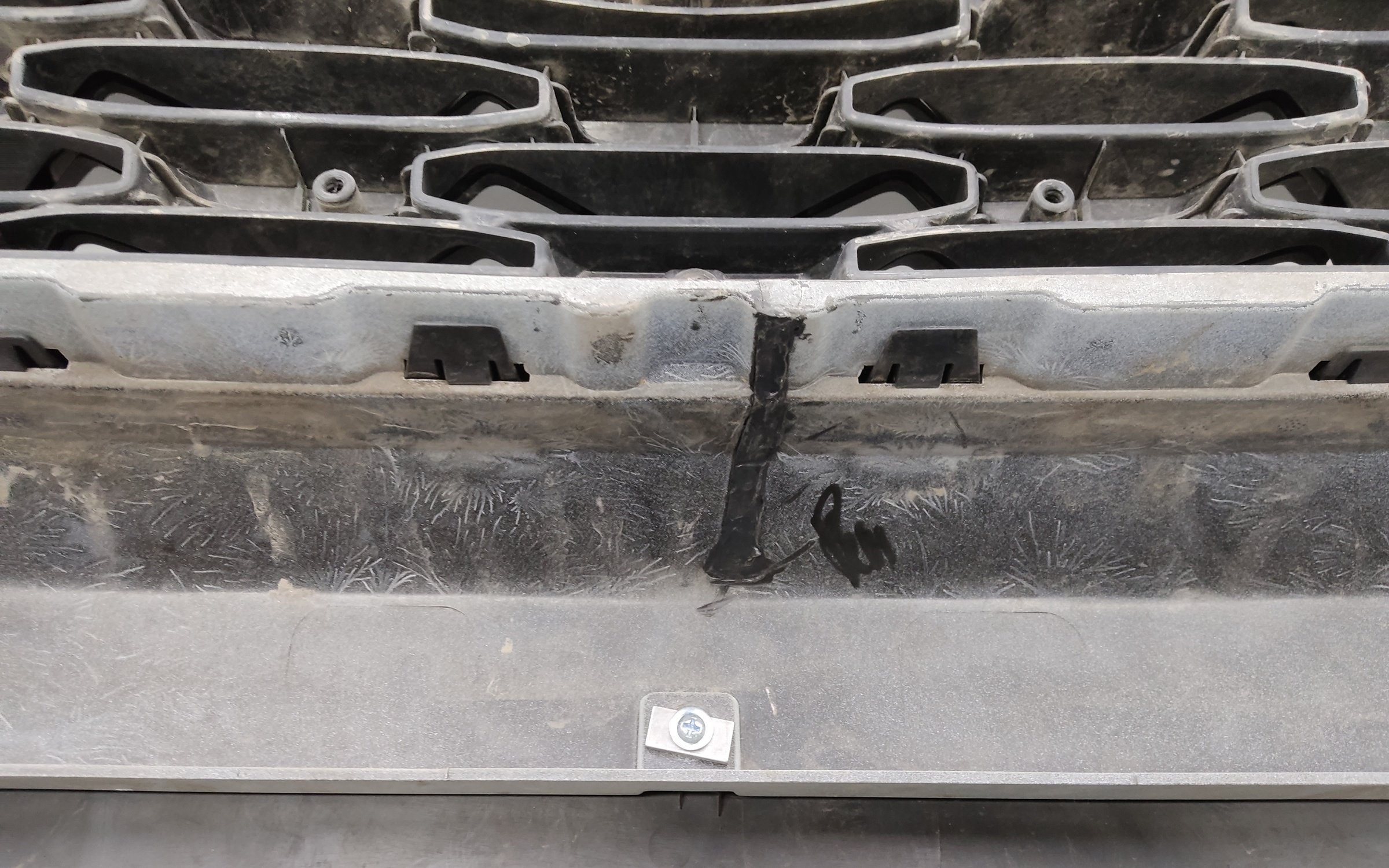 Бампер передний Hyundai Creta 1