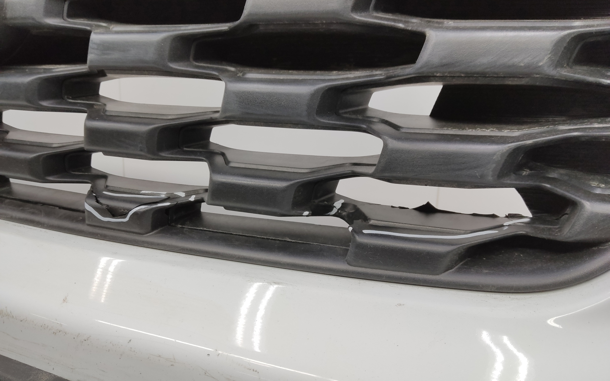 Бампер передний Hyundai Creta 1