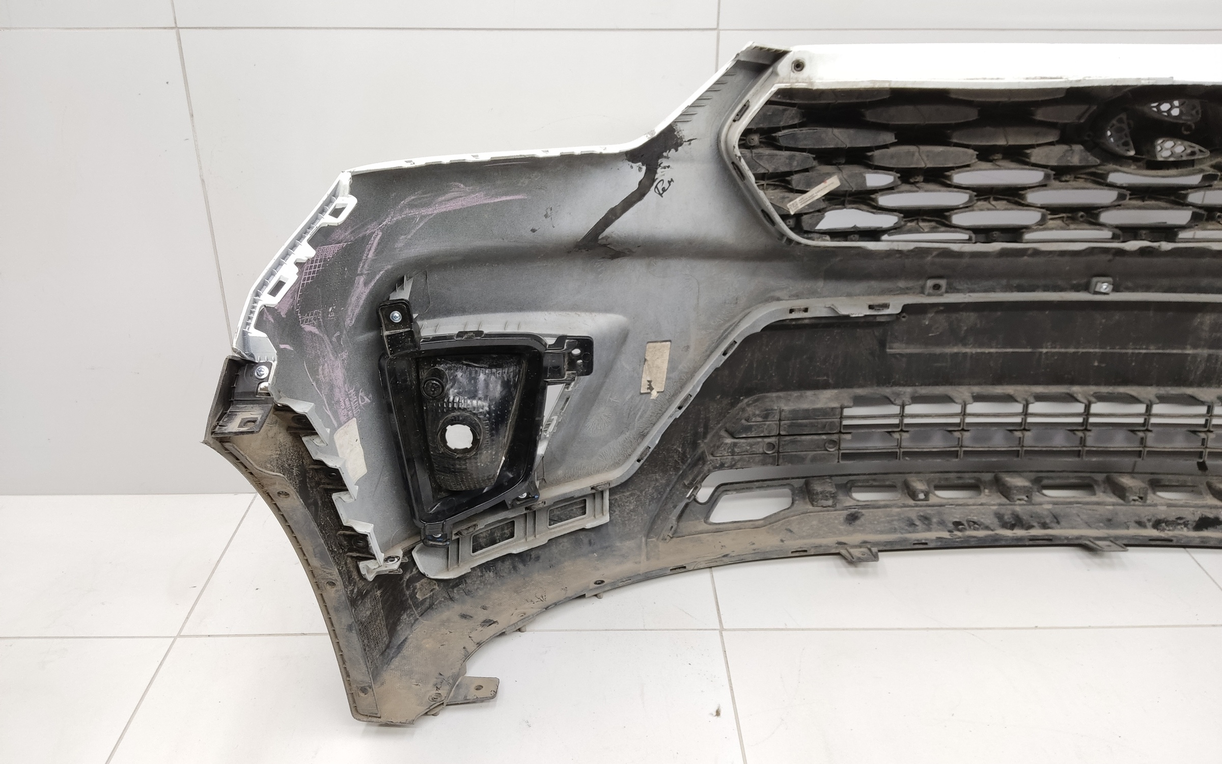 Бампер передний Hyundai Creta 1