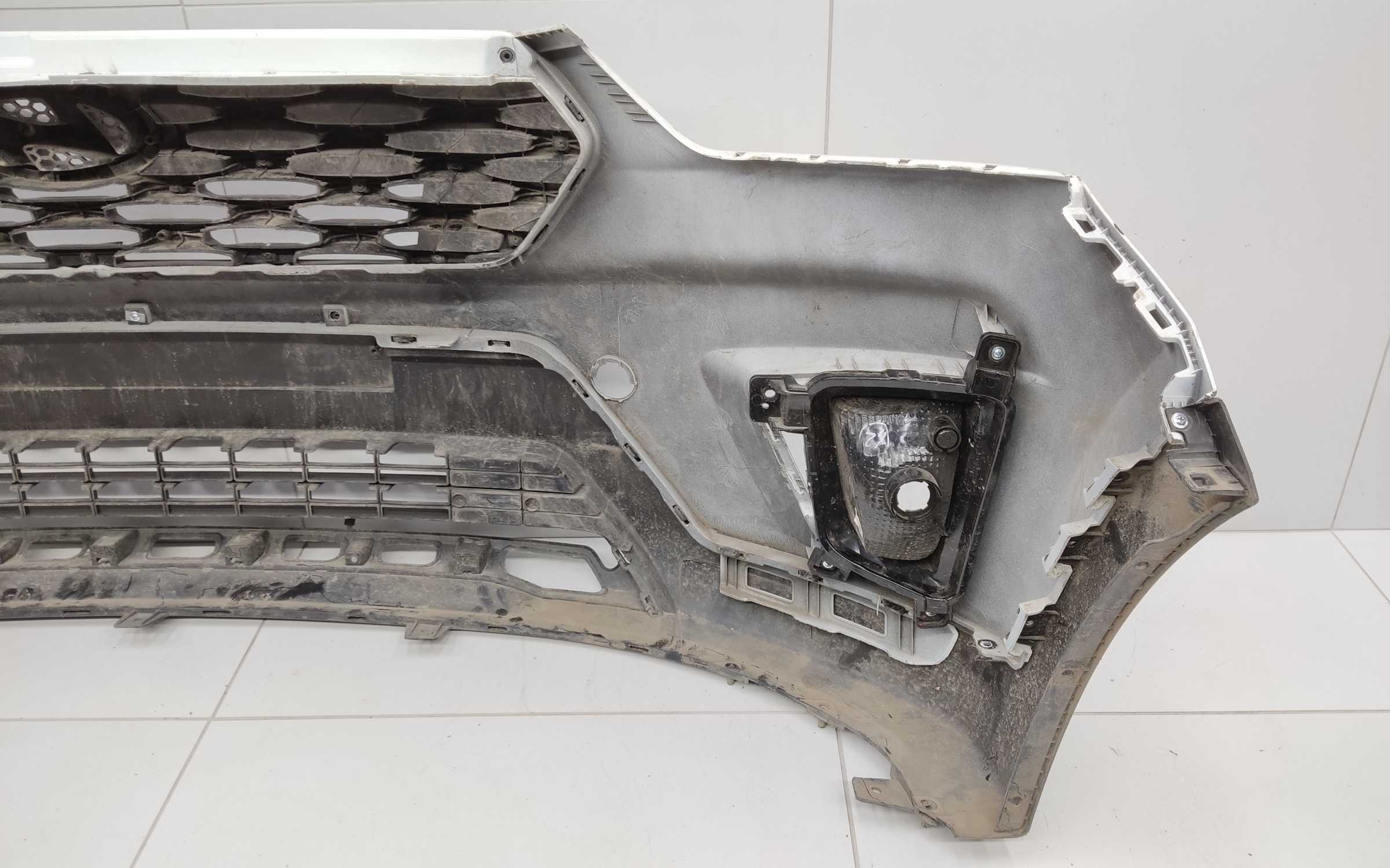 Бампер передний Hyundai Creta 1