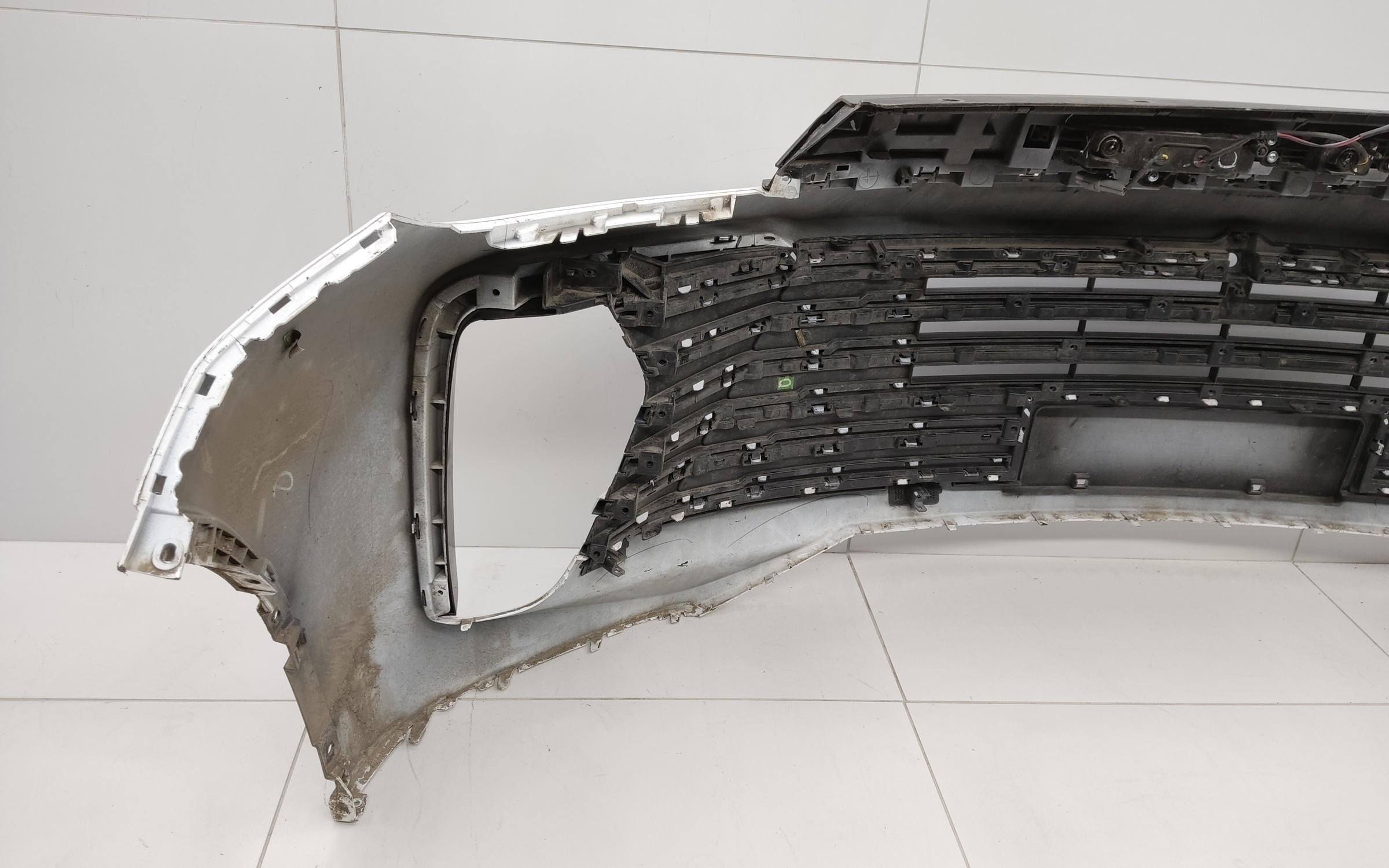 Бампер передний Exeed TXL Restail