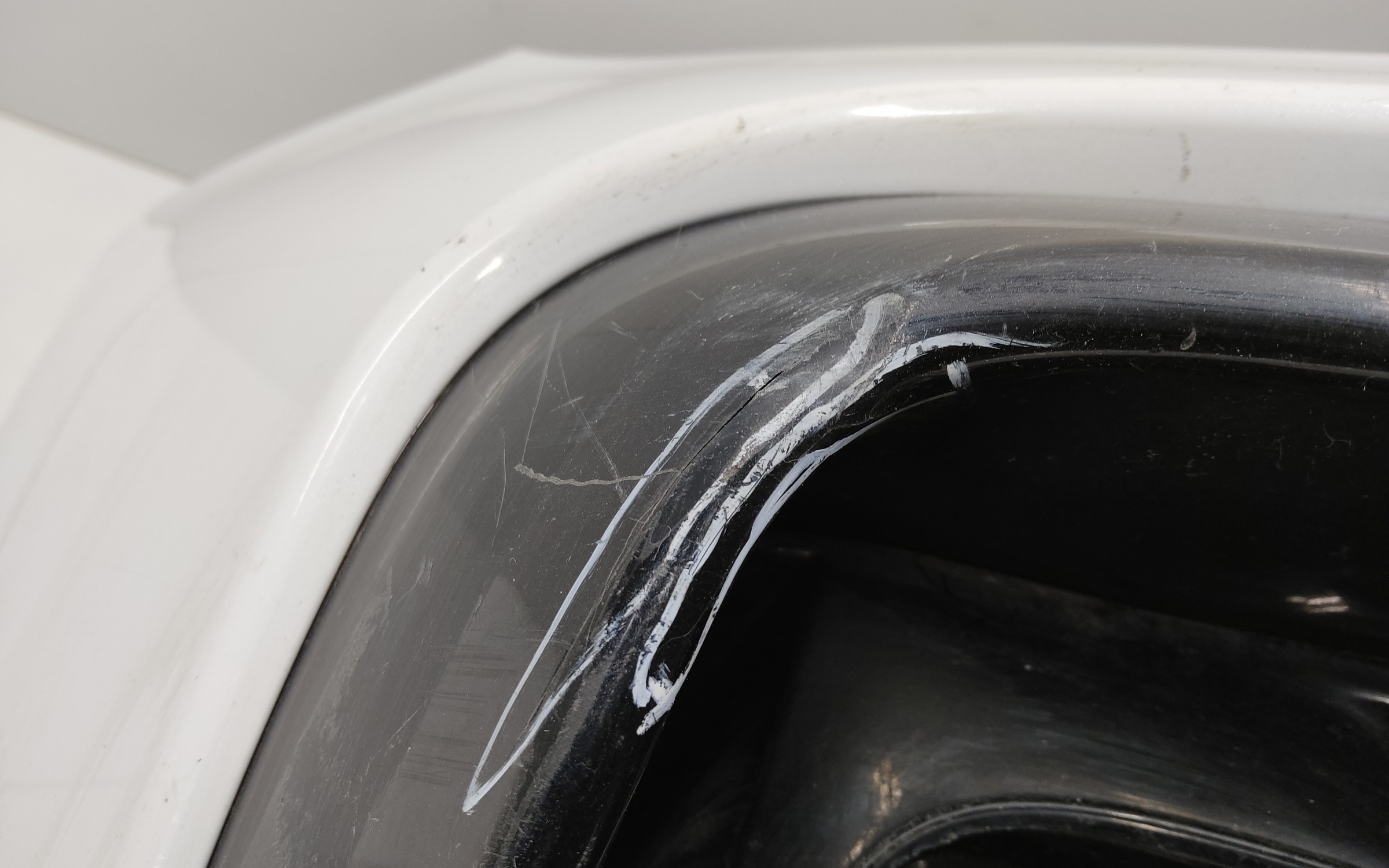 Бампер передний Exeed TXL Restail