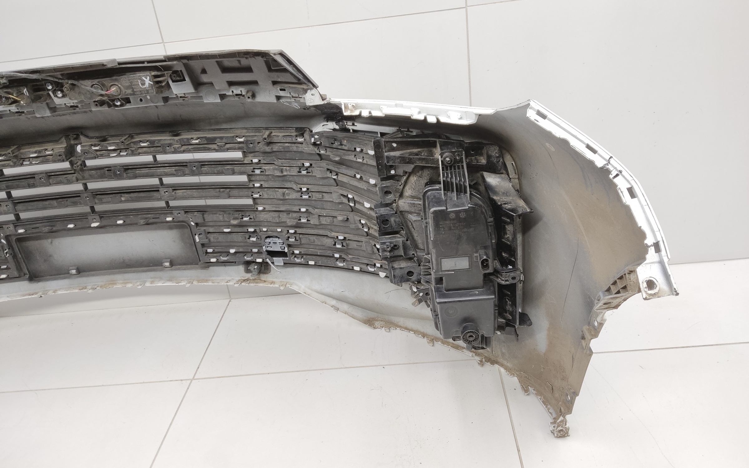 Бампер передний Exeed TXL Restail