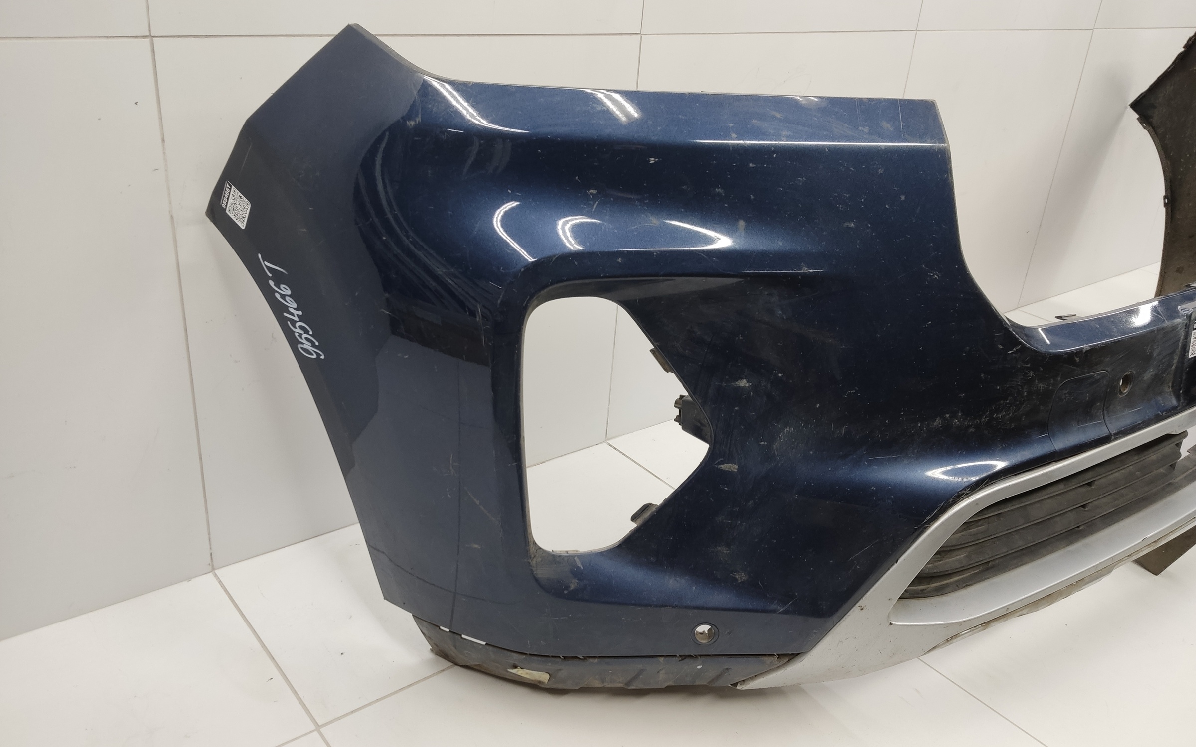 Бампер передний Exeed VX