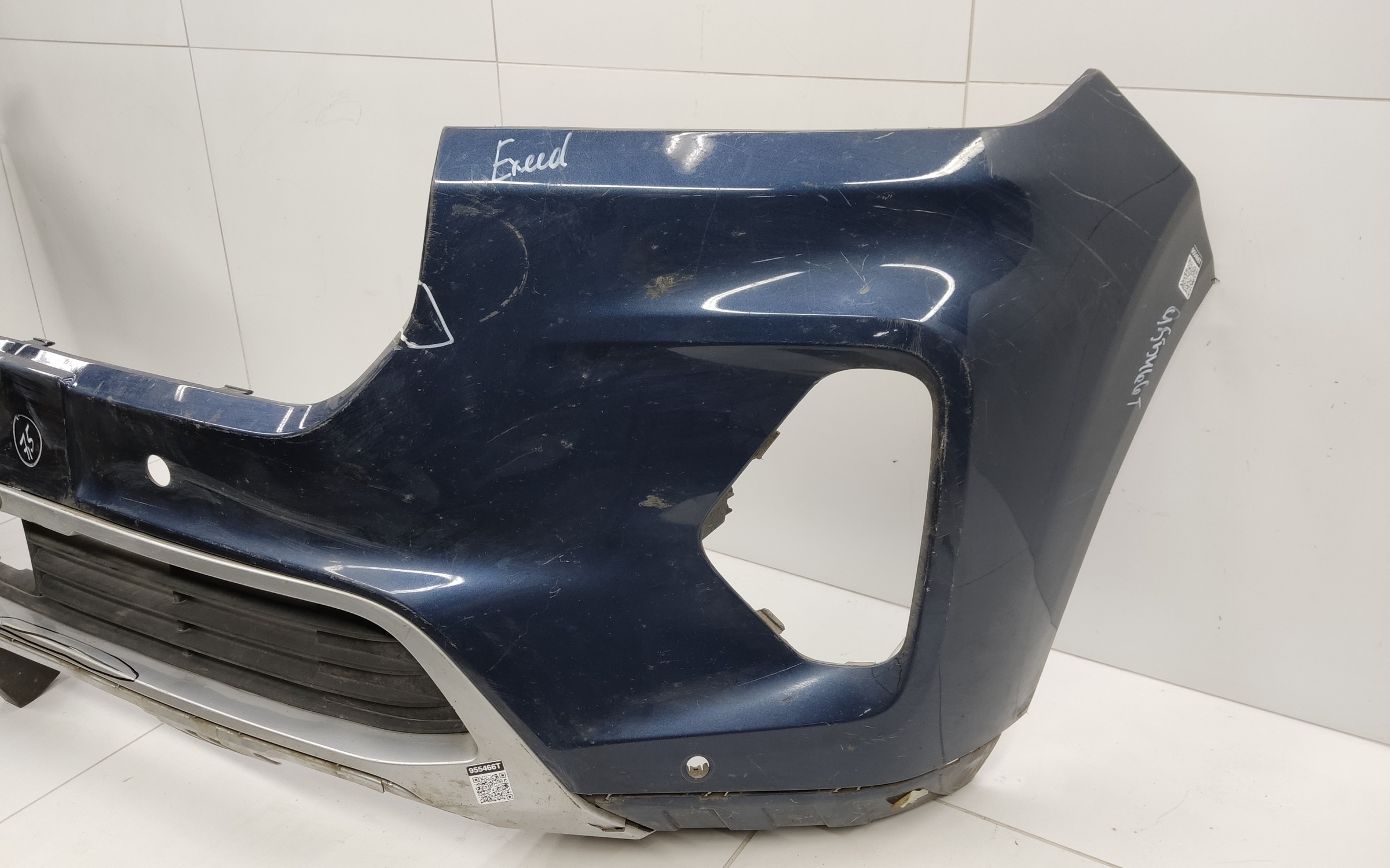 Бампер передний Exeed VX