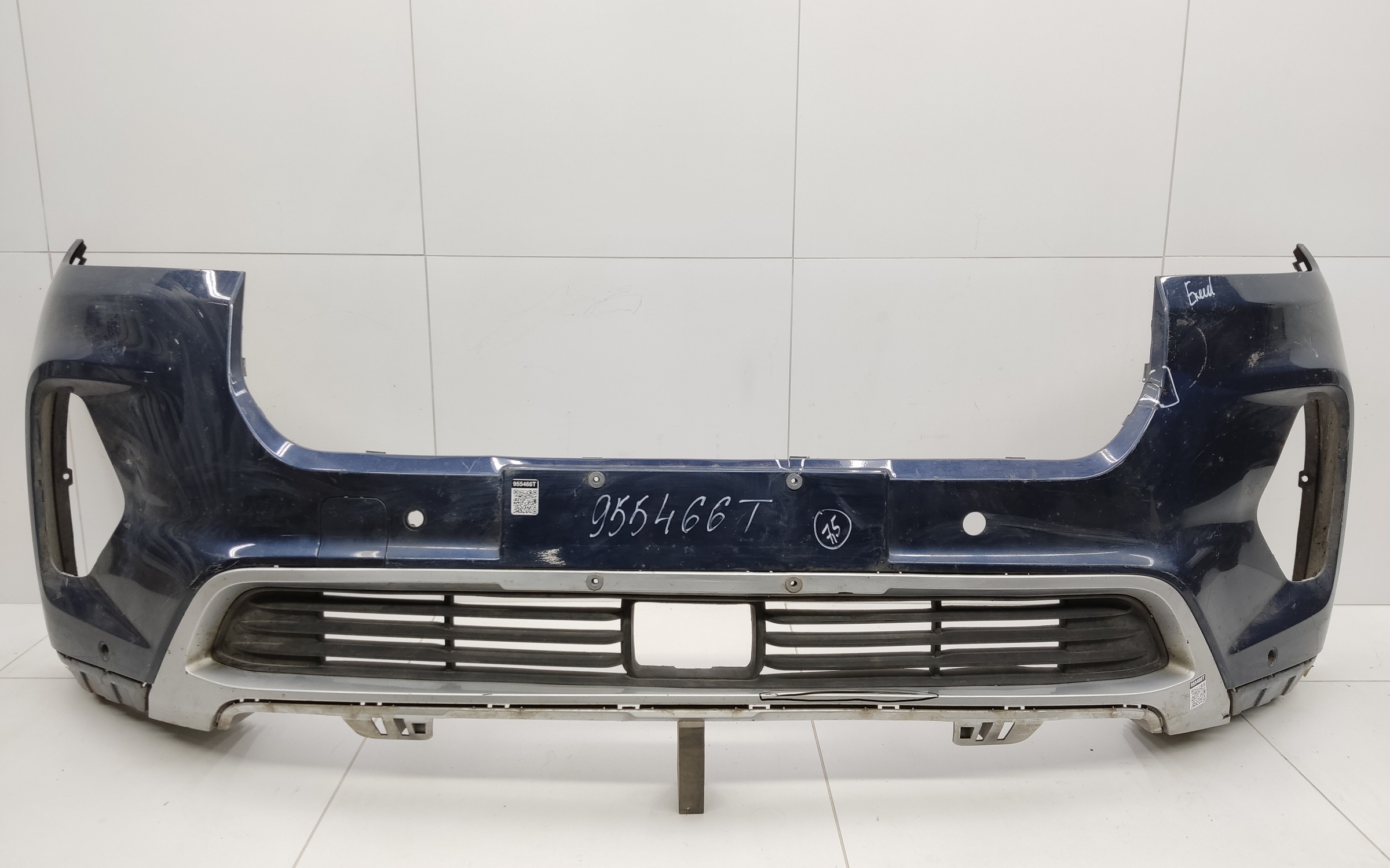 Бампер передний Exeed VX