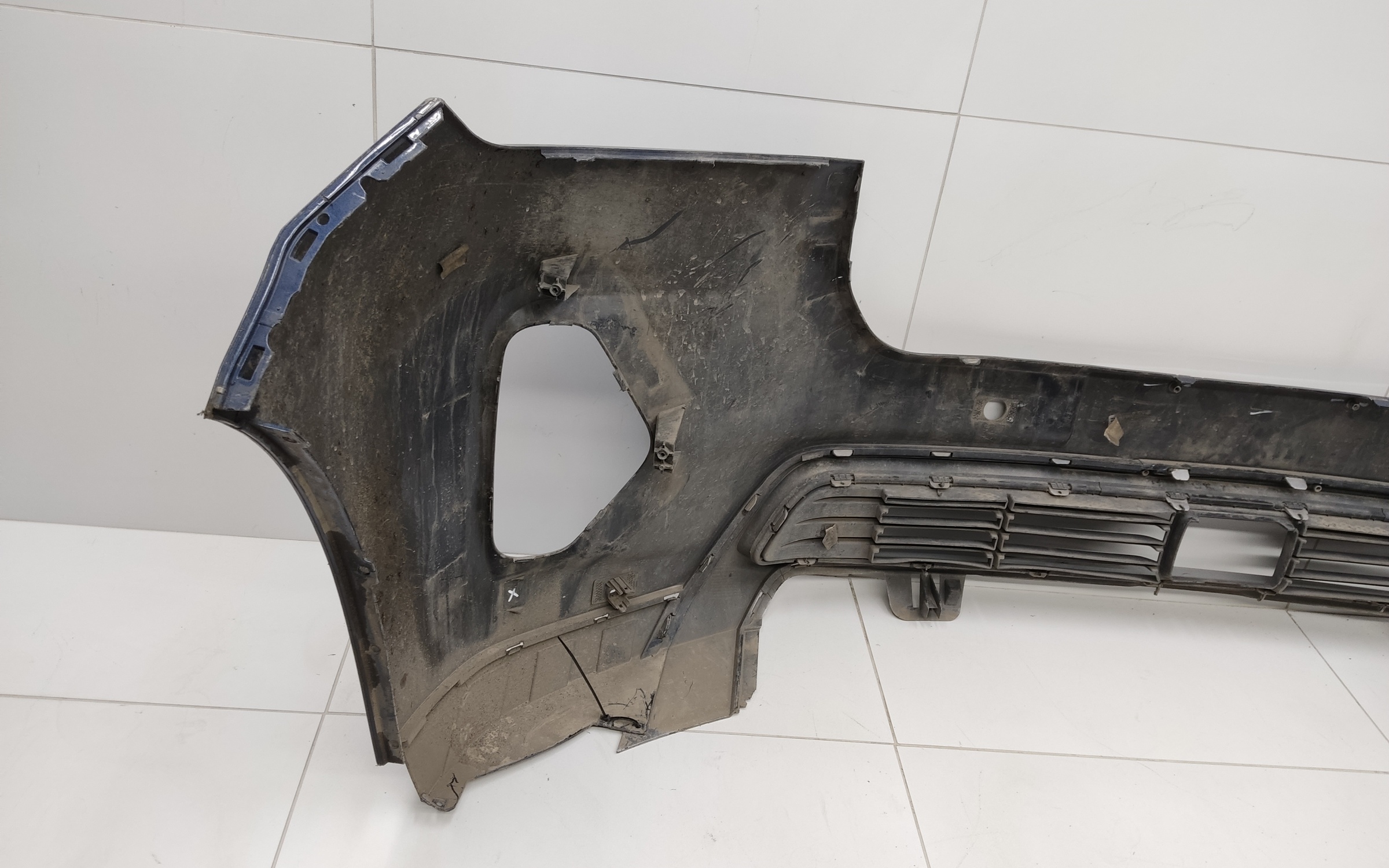 Бампер передний Exeed VX