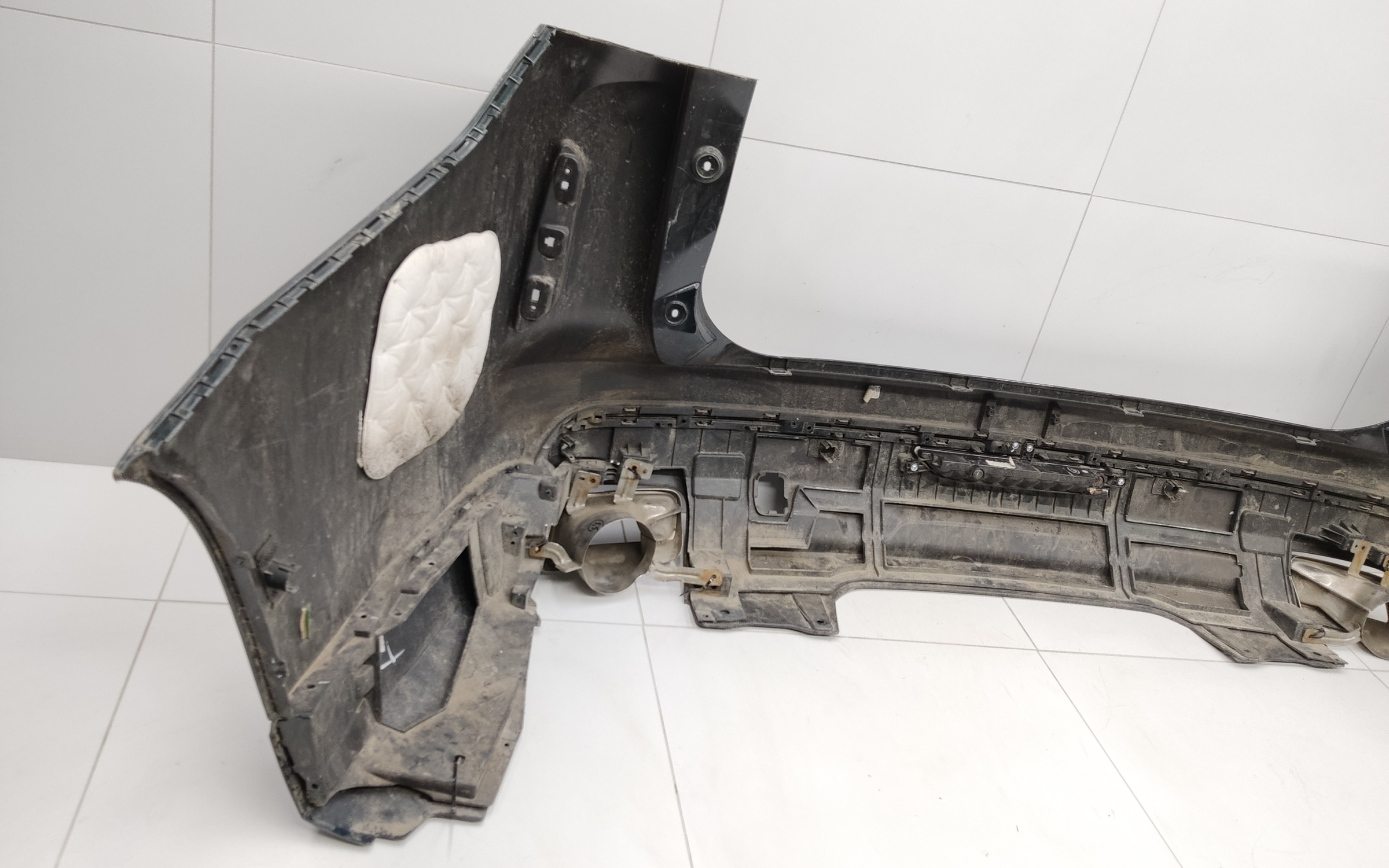 Бампер задний Exeed VX