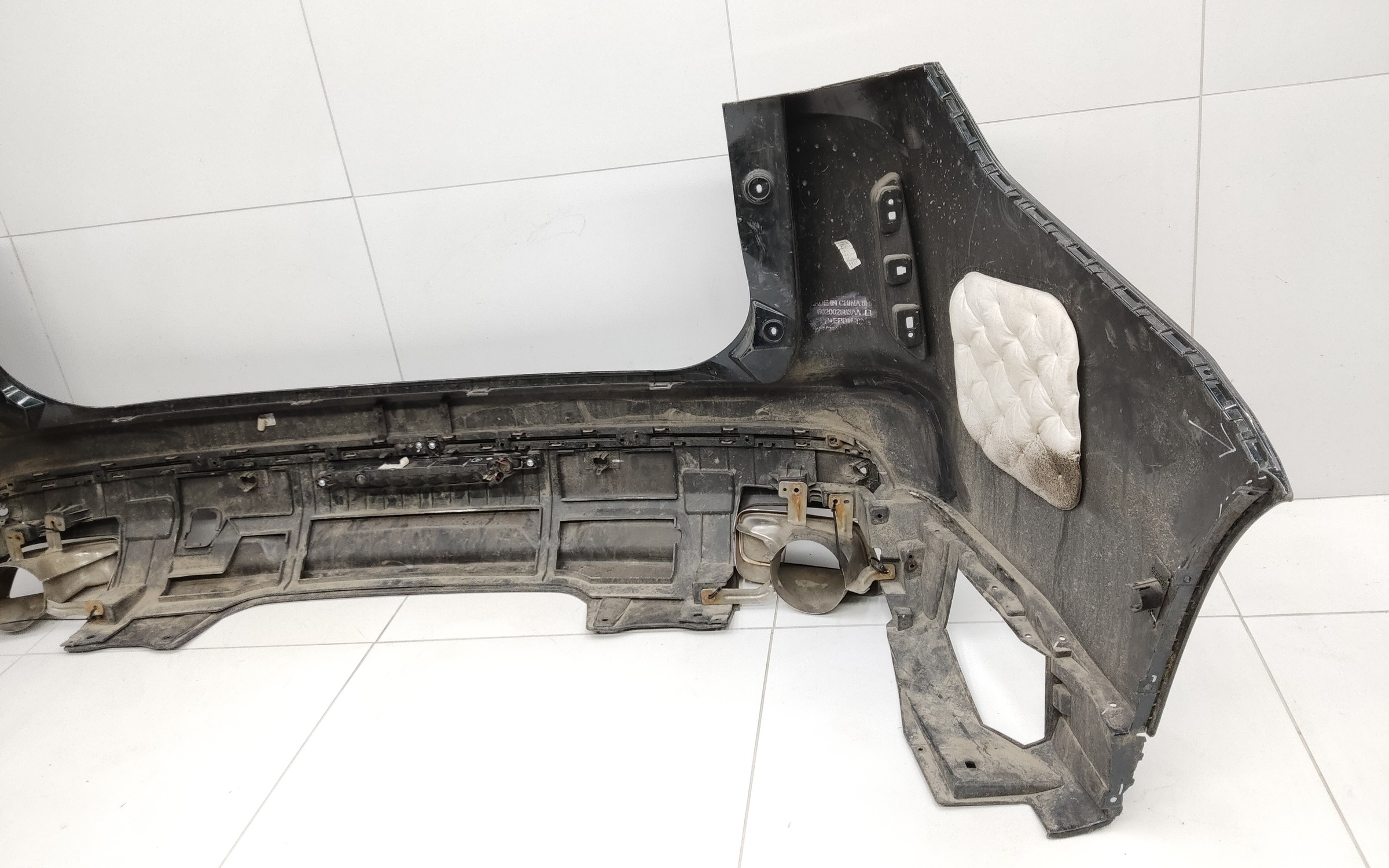 Бампер задний Exeed VX