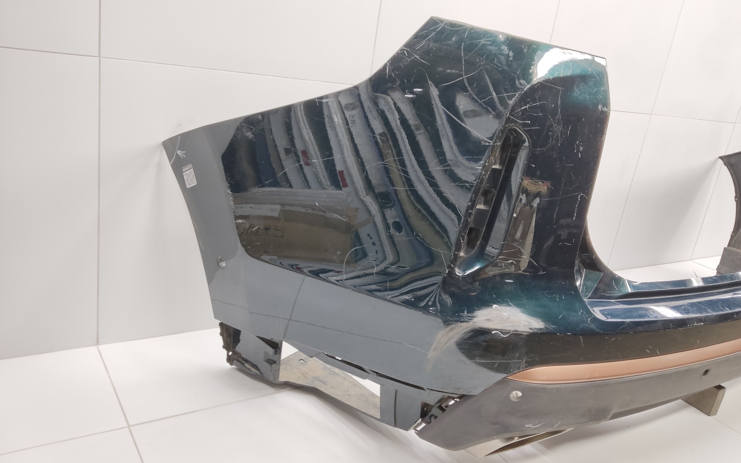 Бампер задний Exeed VX