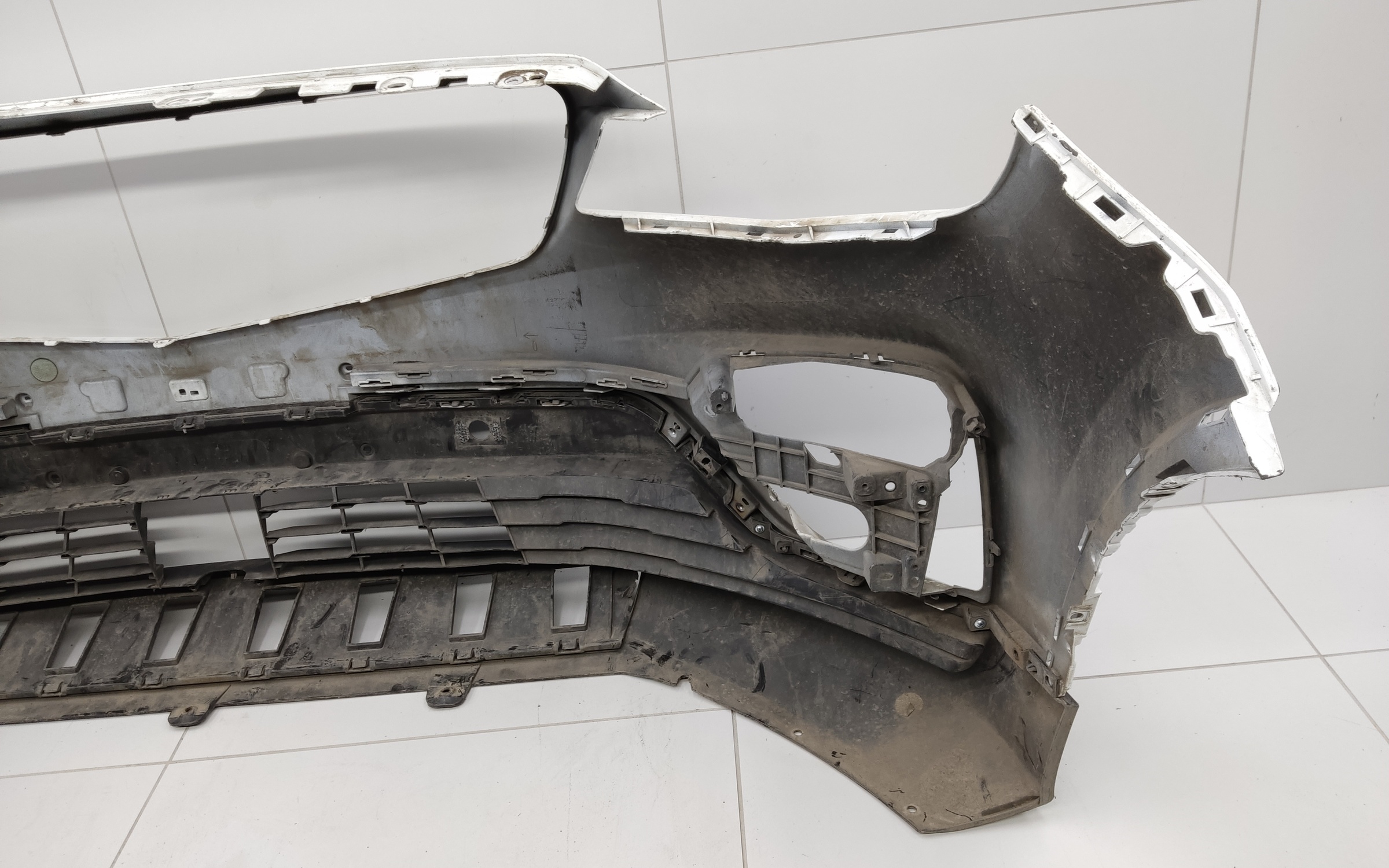 Бампер передний Geely Atlas Pro