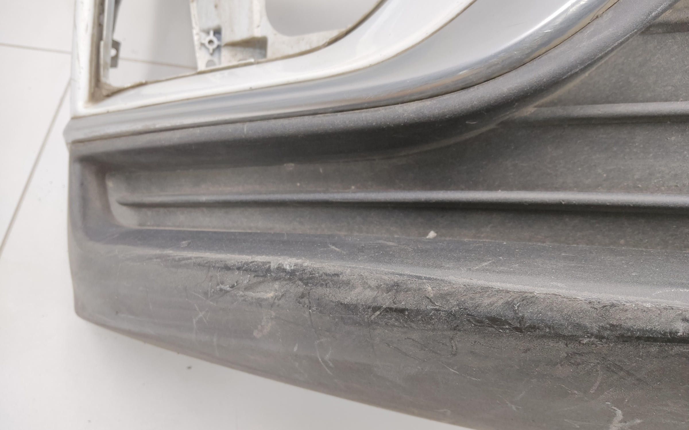 Бампер передний Geely Atlas Pro