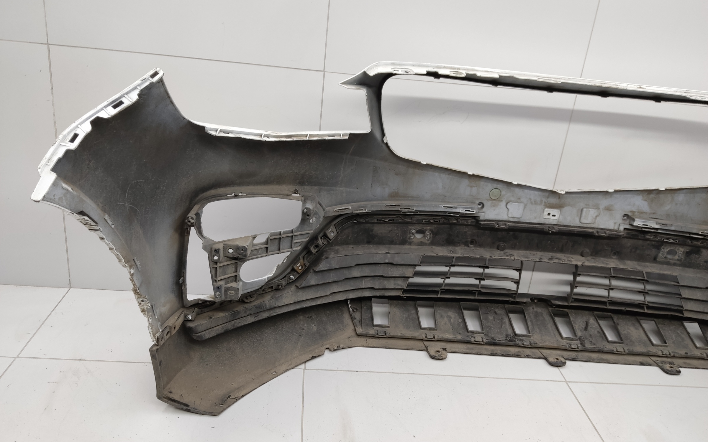 Бампер передний Geely Atlas Pro