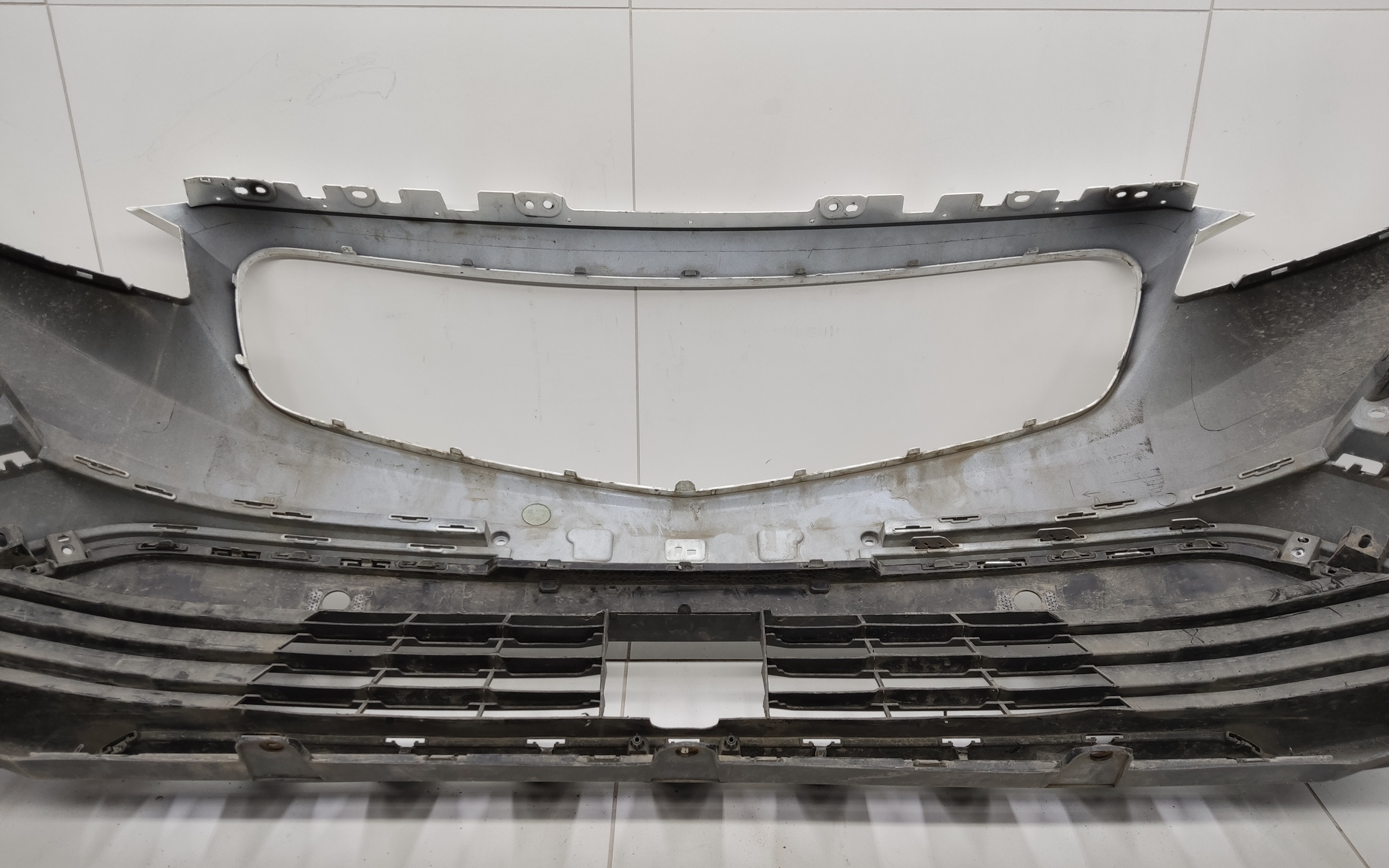 Бампер передний Geely Atlas Pro