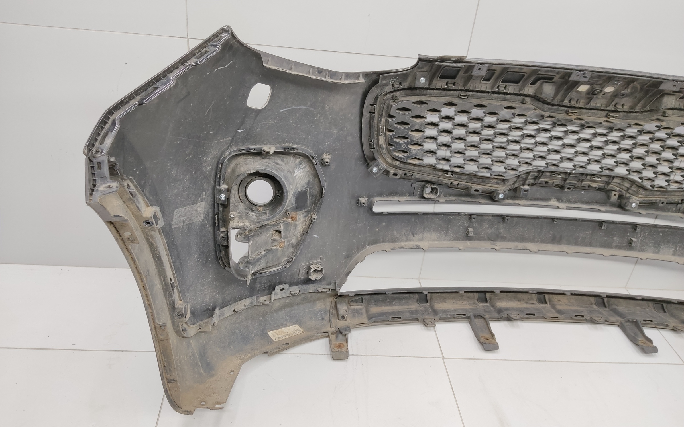 Бампер передний Kia Sportage 4