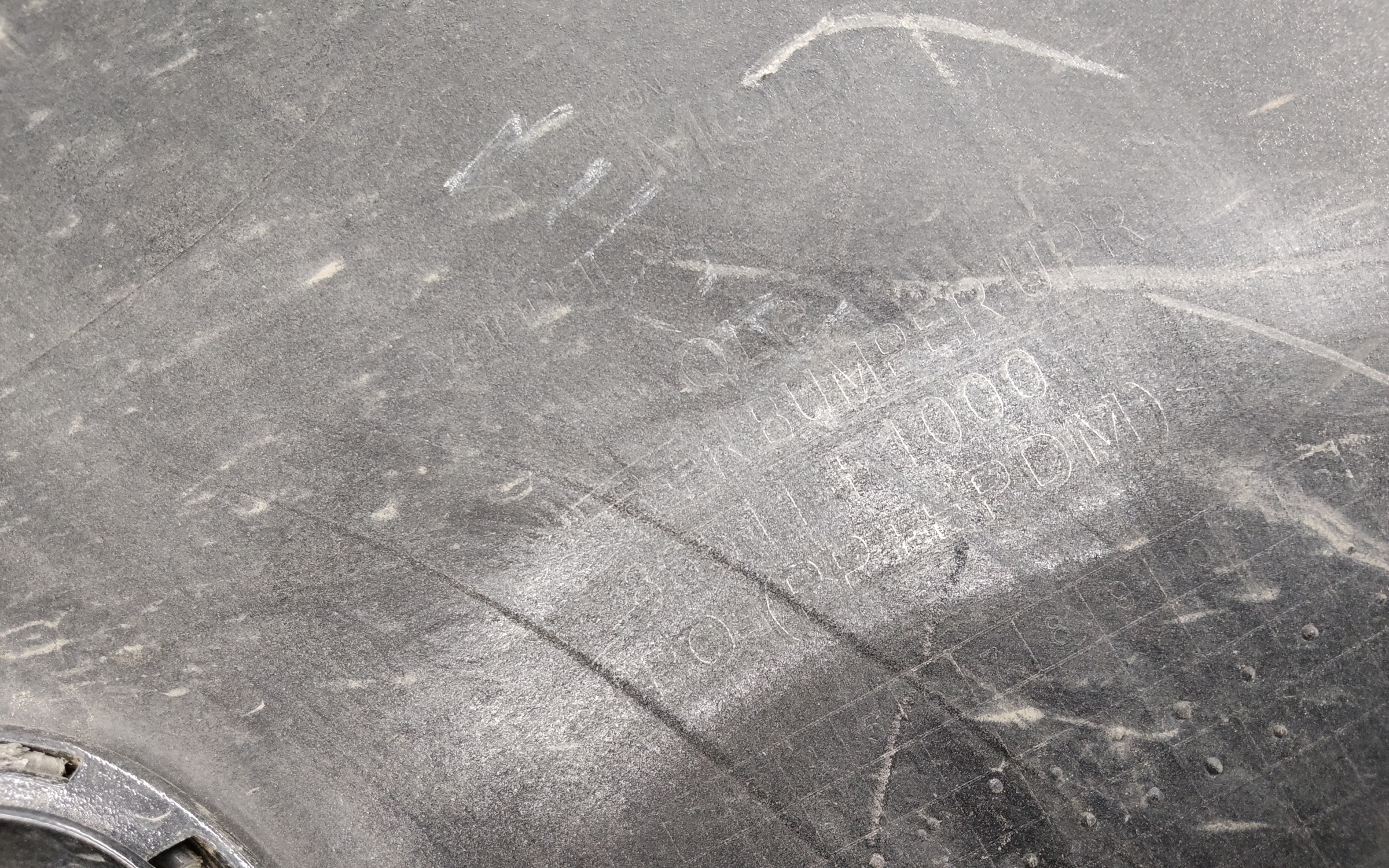 Бампер передний Kia Sportage 4