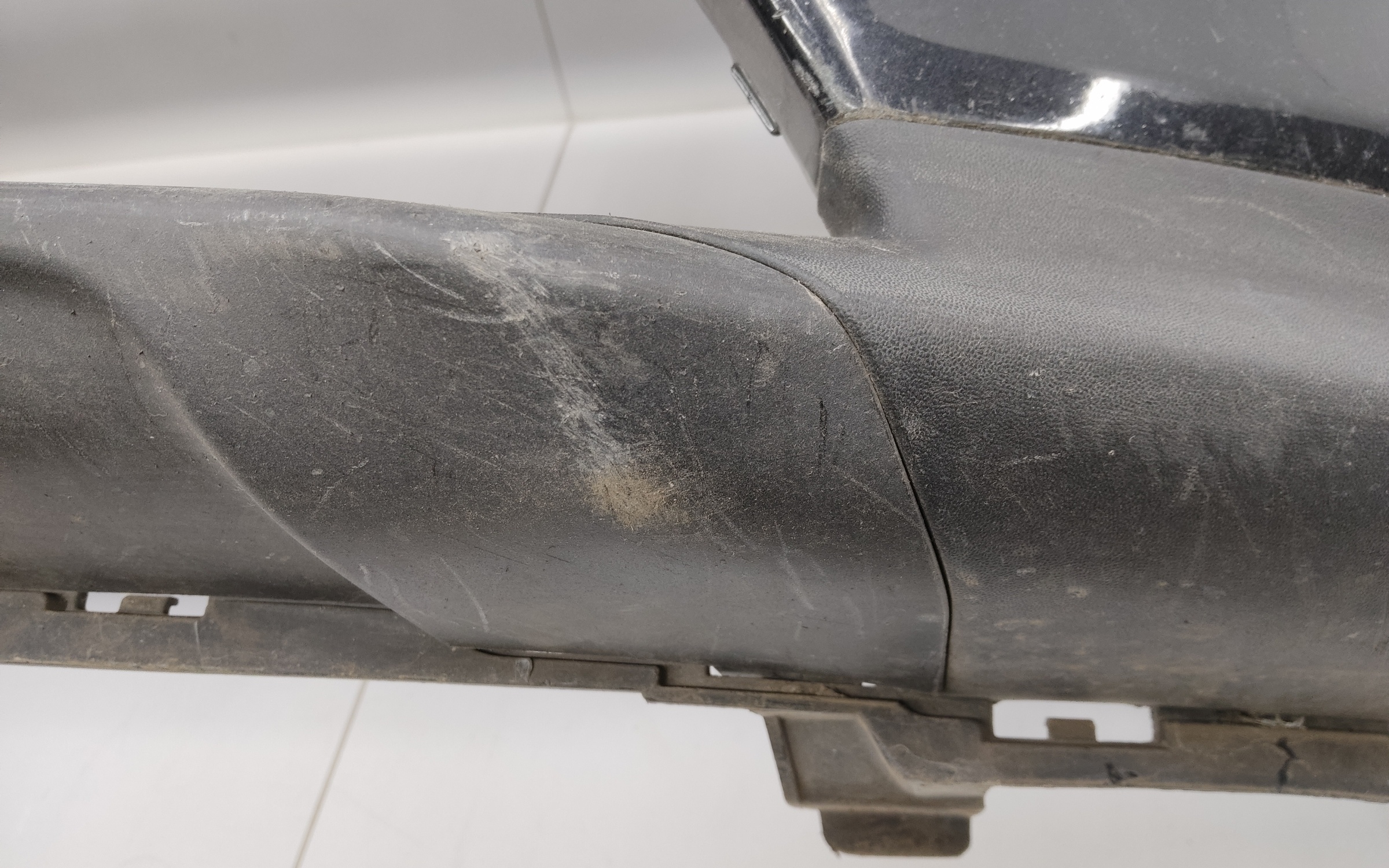 Бампер передний Kia Sportage 4