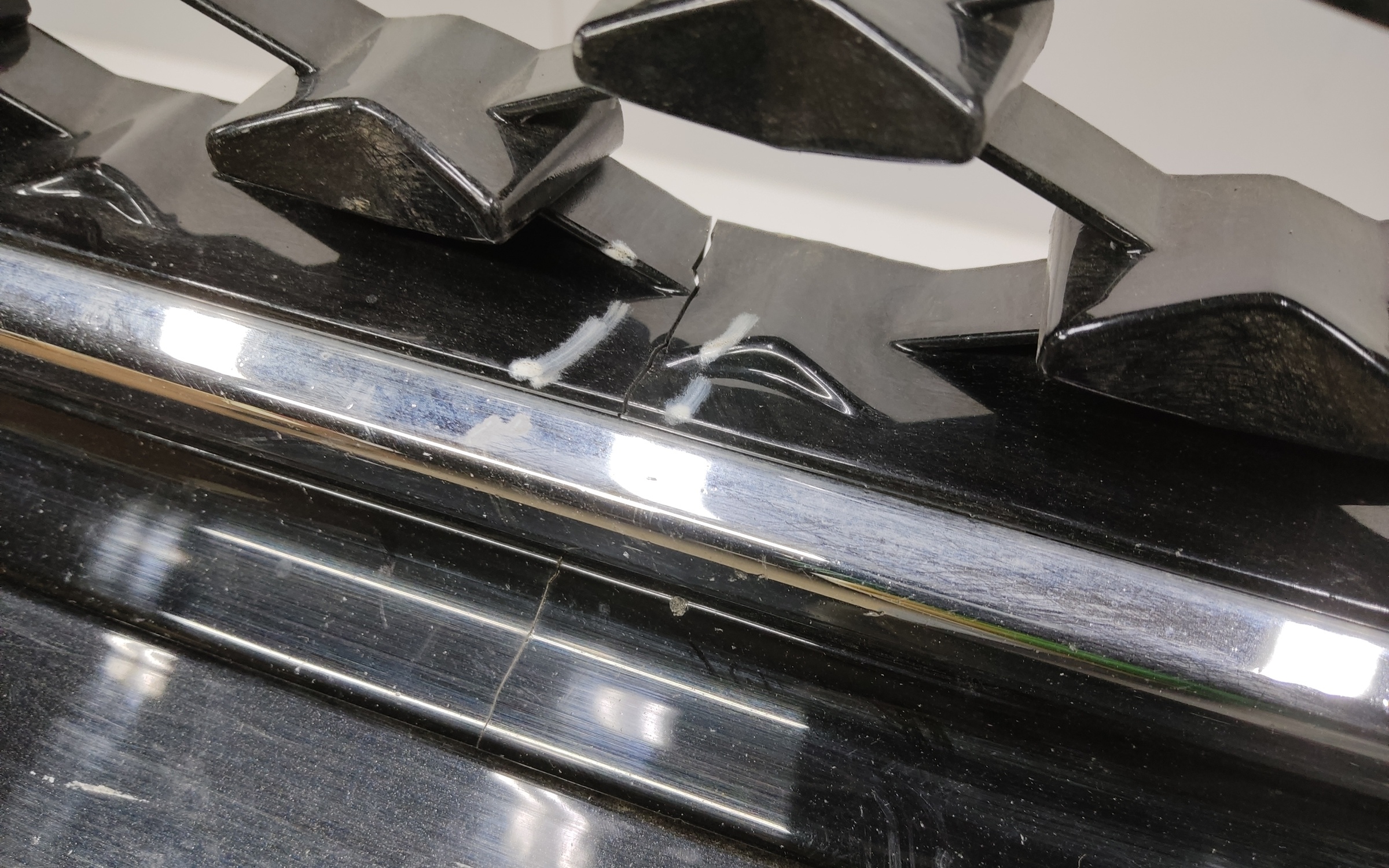 Бампер передний Kia Sportage 4