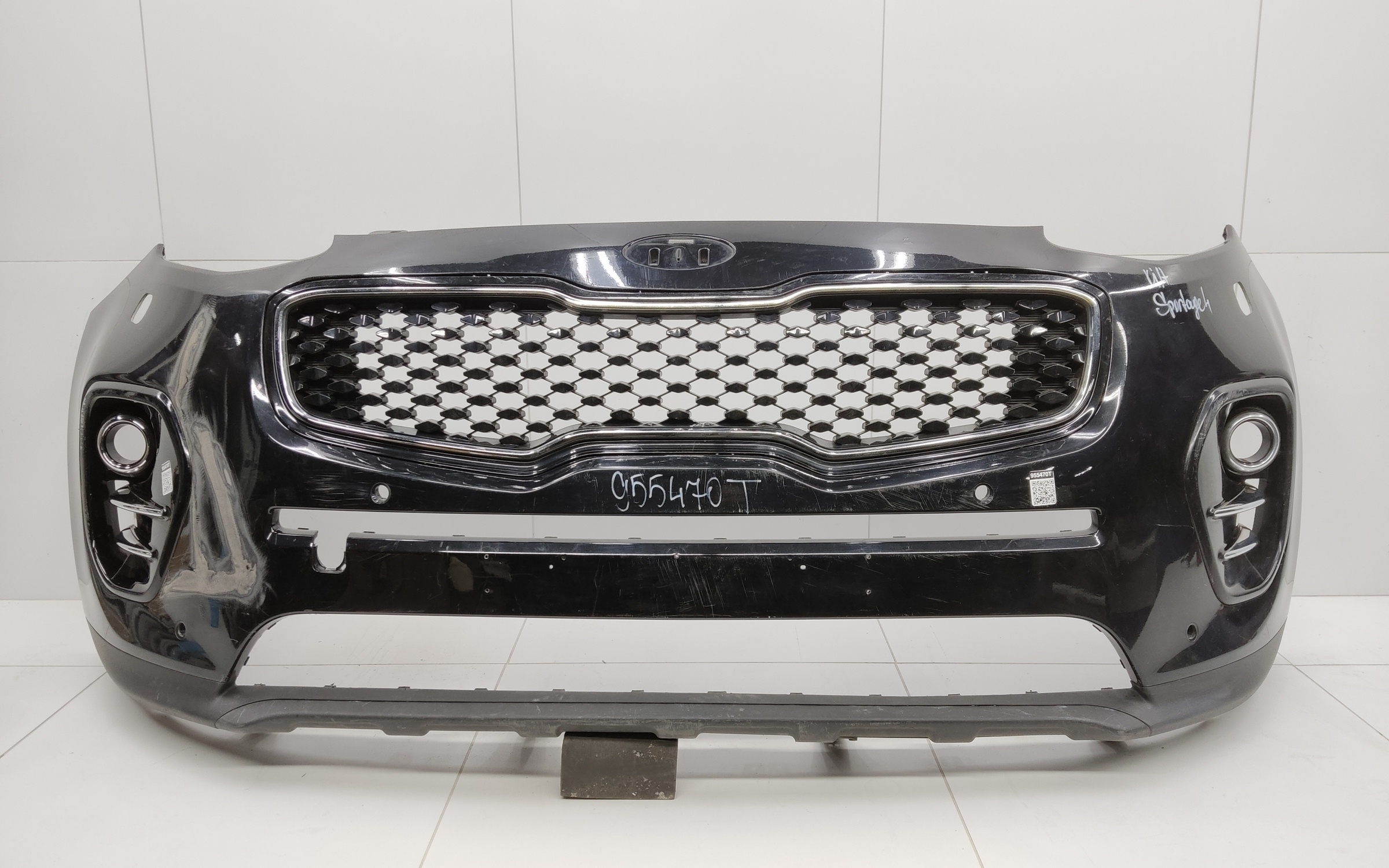 Бампер передний Kia Sportage 4