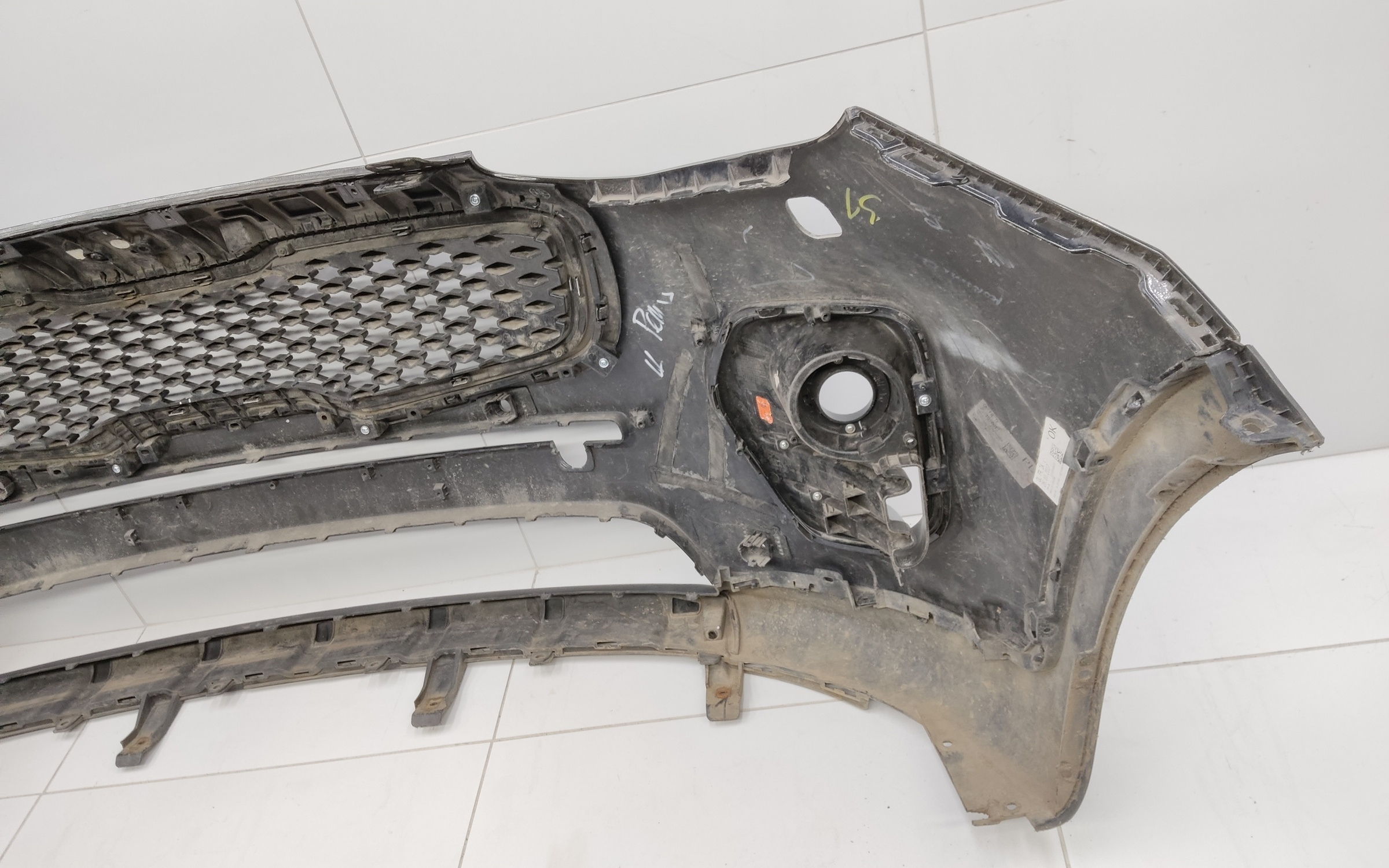 Бампер передний Kia Sportage 4