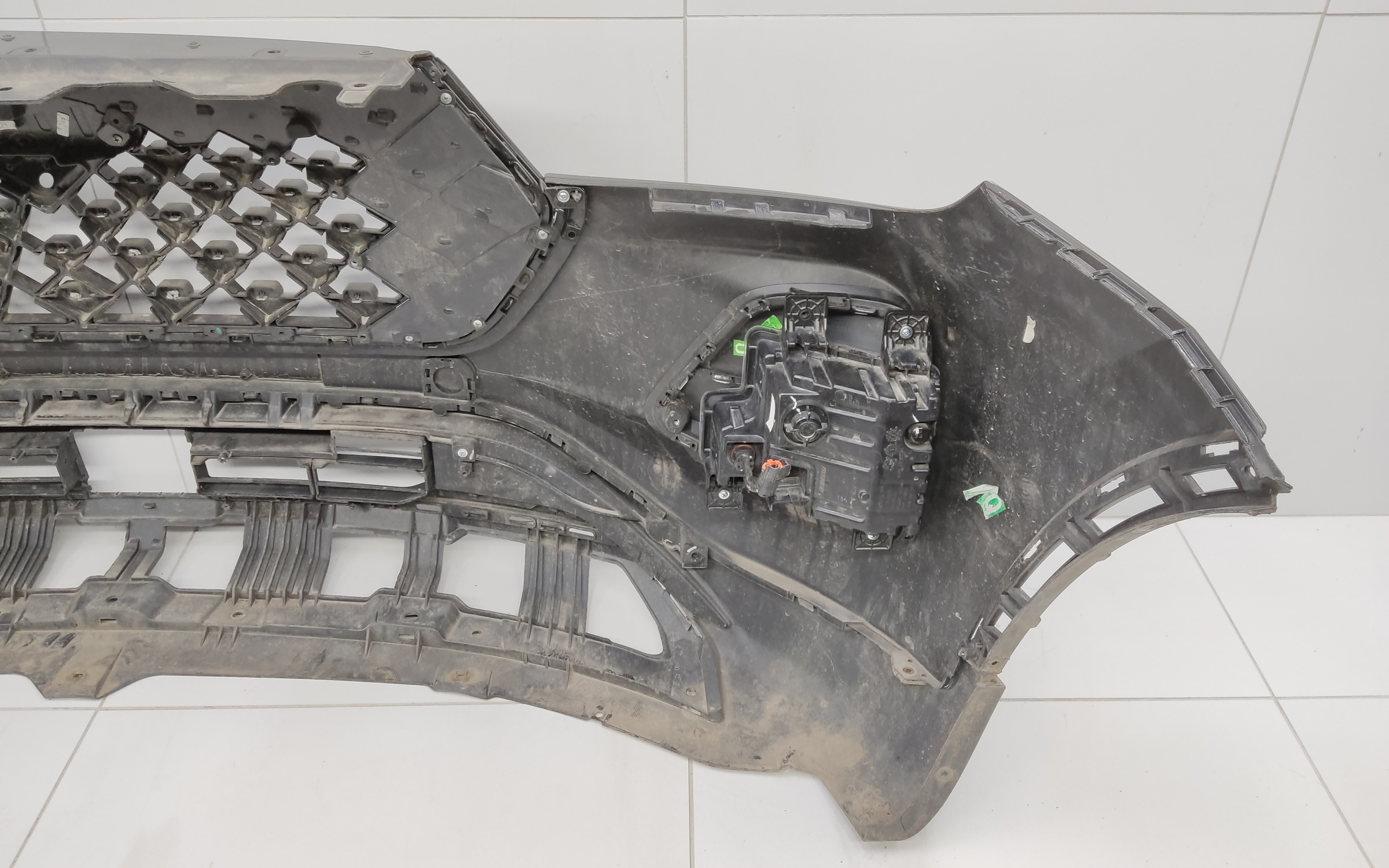 Бампер передний Chery Tiggo 4 Pro