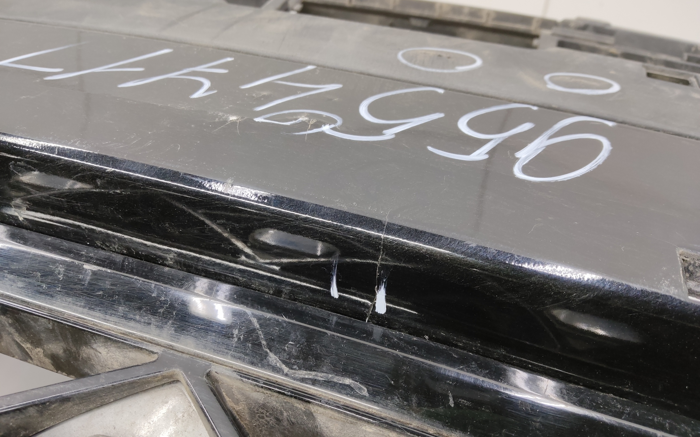 Бампер передний Chery Tiggo 4 Pro