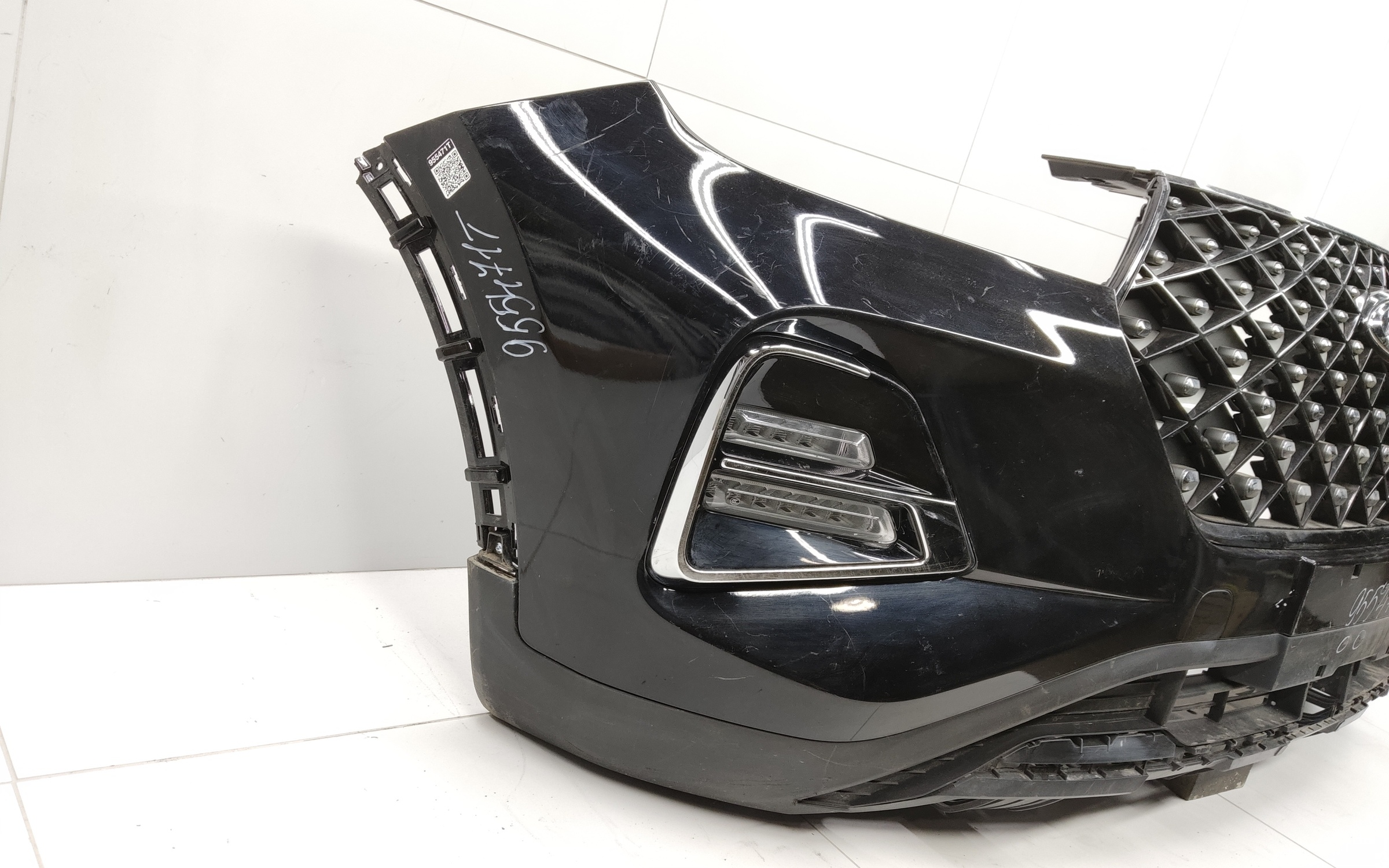 Бампер передний Chery Tiggo 4 Pro